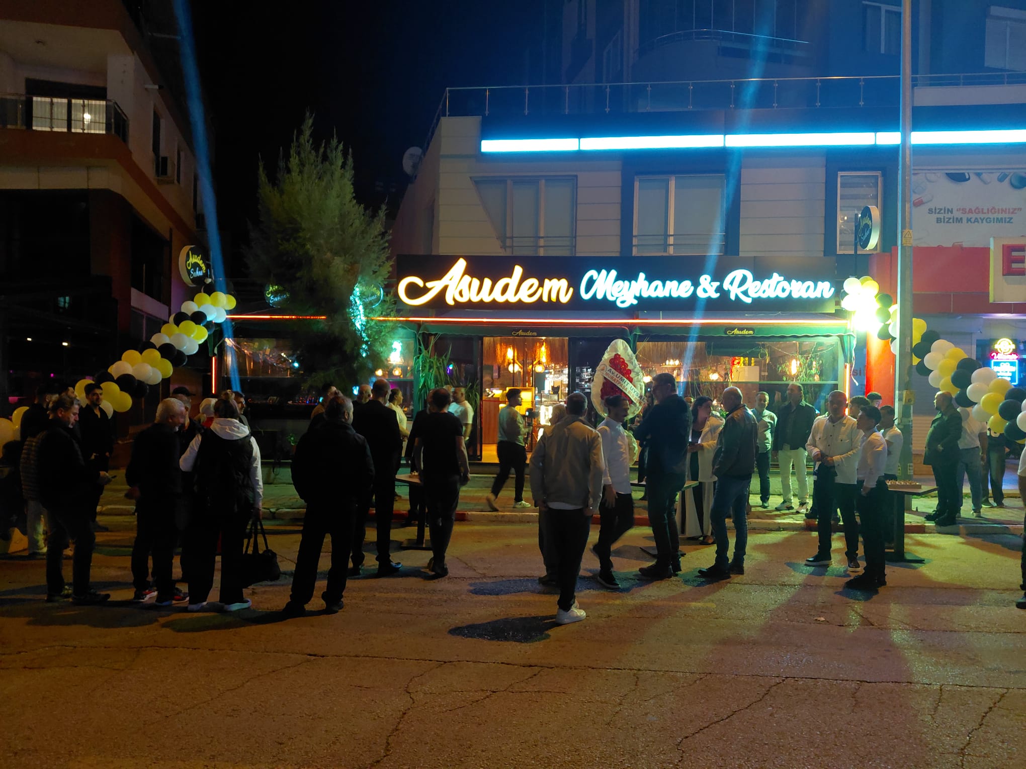 ASUDEM Meyhane & Restoran Görkemli Bir Açılışla Kapılarını Açtı! - Görsel 17