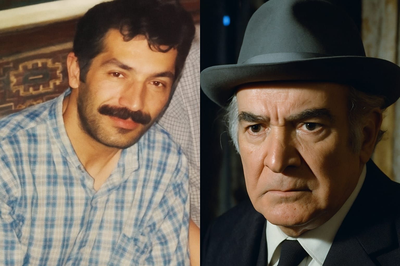 Oyuncu Murat Demir Kimdir  ? - Görsel 1