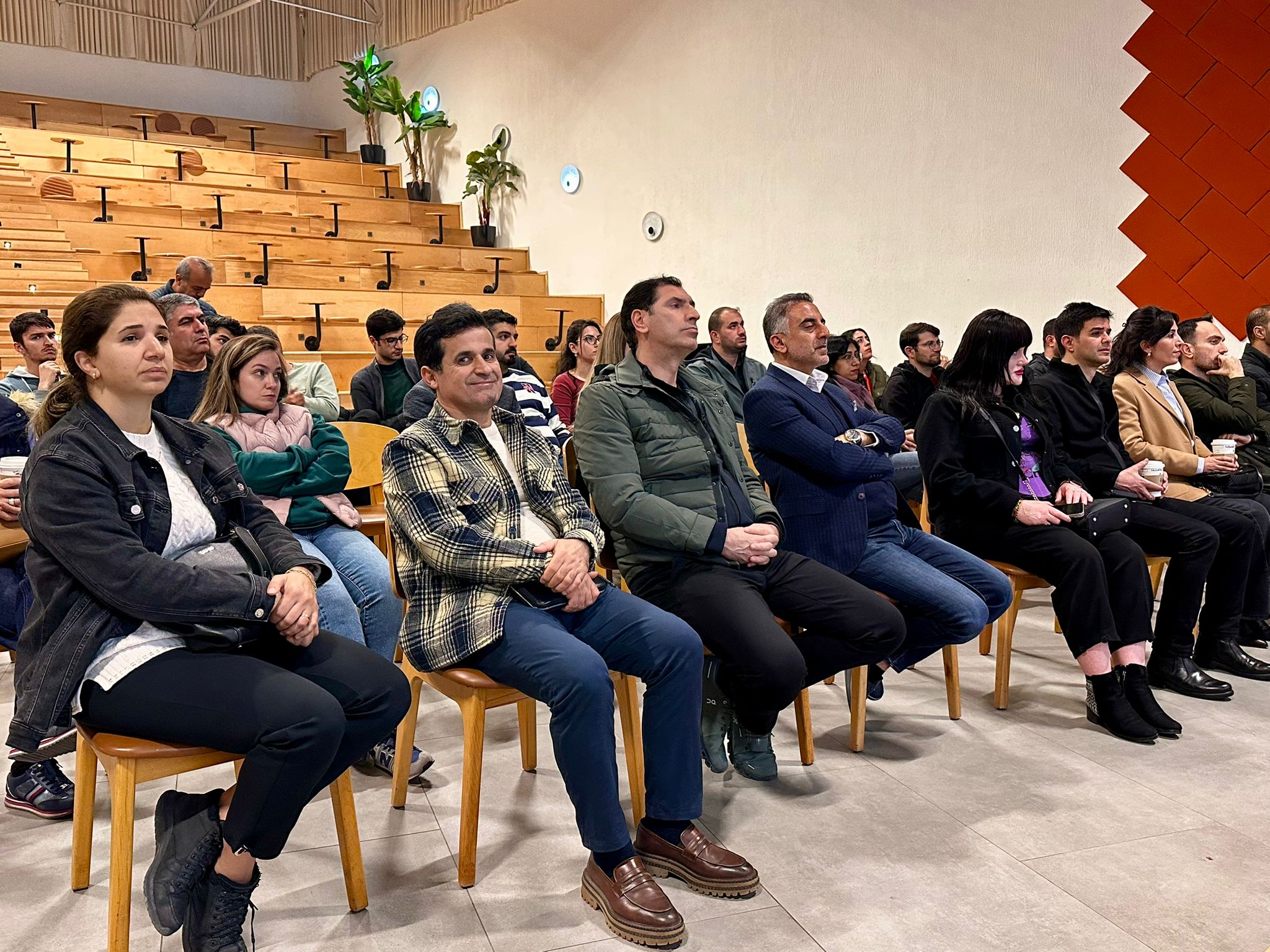 ÜNİVERSİTEMİZ BİLİM KAFE ETKİNLİKLERİ KAPSAMINDA ŞEHRİMİZ İLE BULUŞMAYA DEVAM EDİYOR - Görsel 3