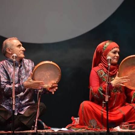 Youth Event’in organizasyonuyla: İki ses ve ebedî aşk — “Şebi Hicran” Heydar Aliyev Sarayı sahnesinde - Görsel 2