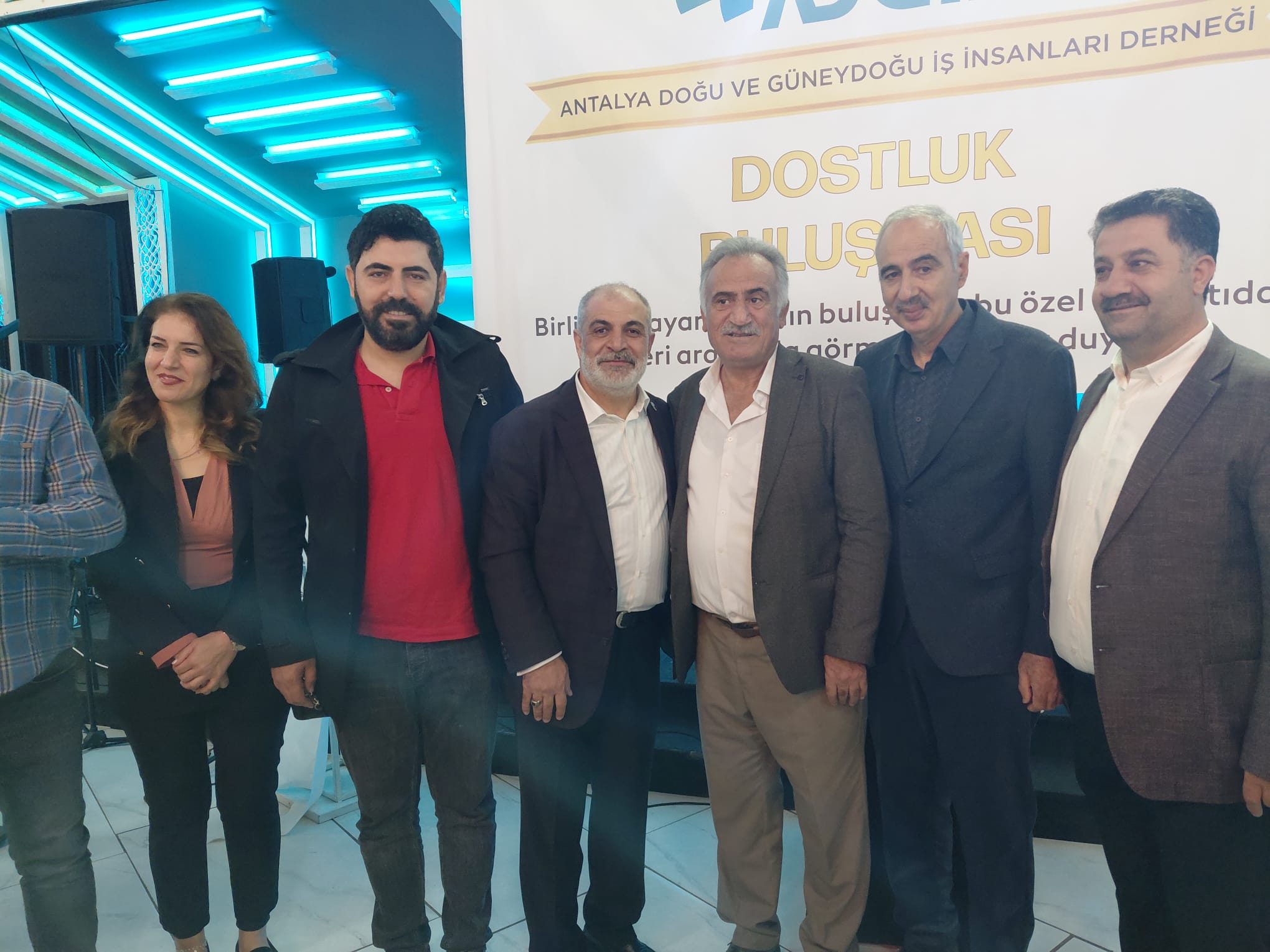 ADGİAD Dostluk Buluşması Kahvaltısında Birlik ve Beraberlik Mesajı - Görsel 2