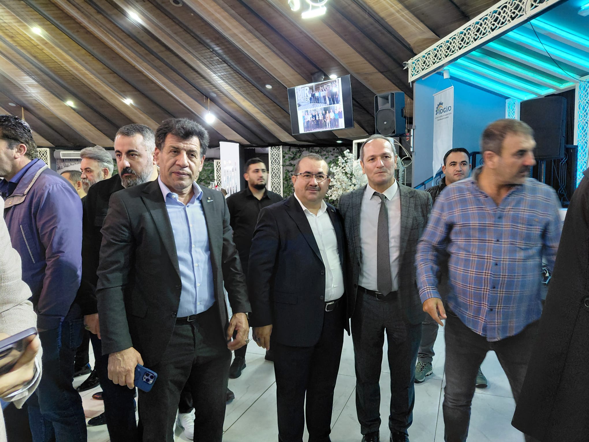 ADGİAD Dostluk Buluşması Kahvaltısında Birlik ve Beraberlik Mesajı - Görsel 3