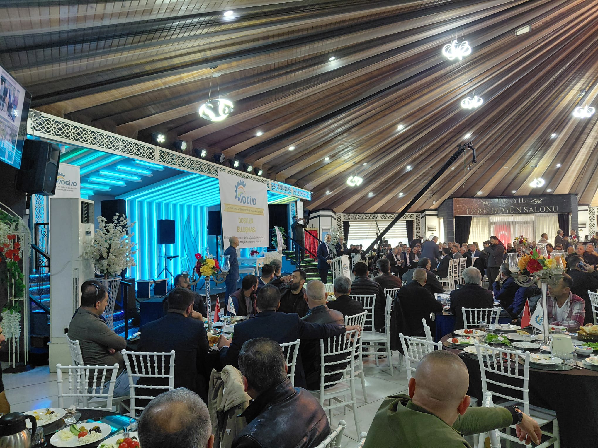 ADGİAD Dostluk Buluşması Kahvaltısında Birlik ve Beraberlik Mesajı - Görsel 8