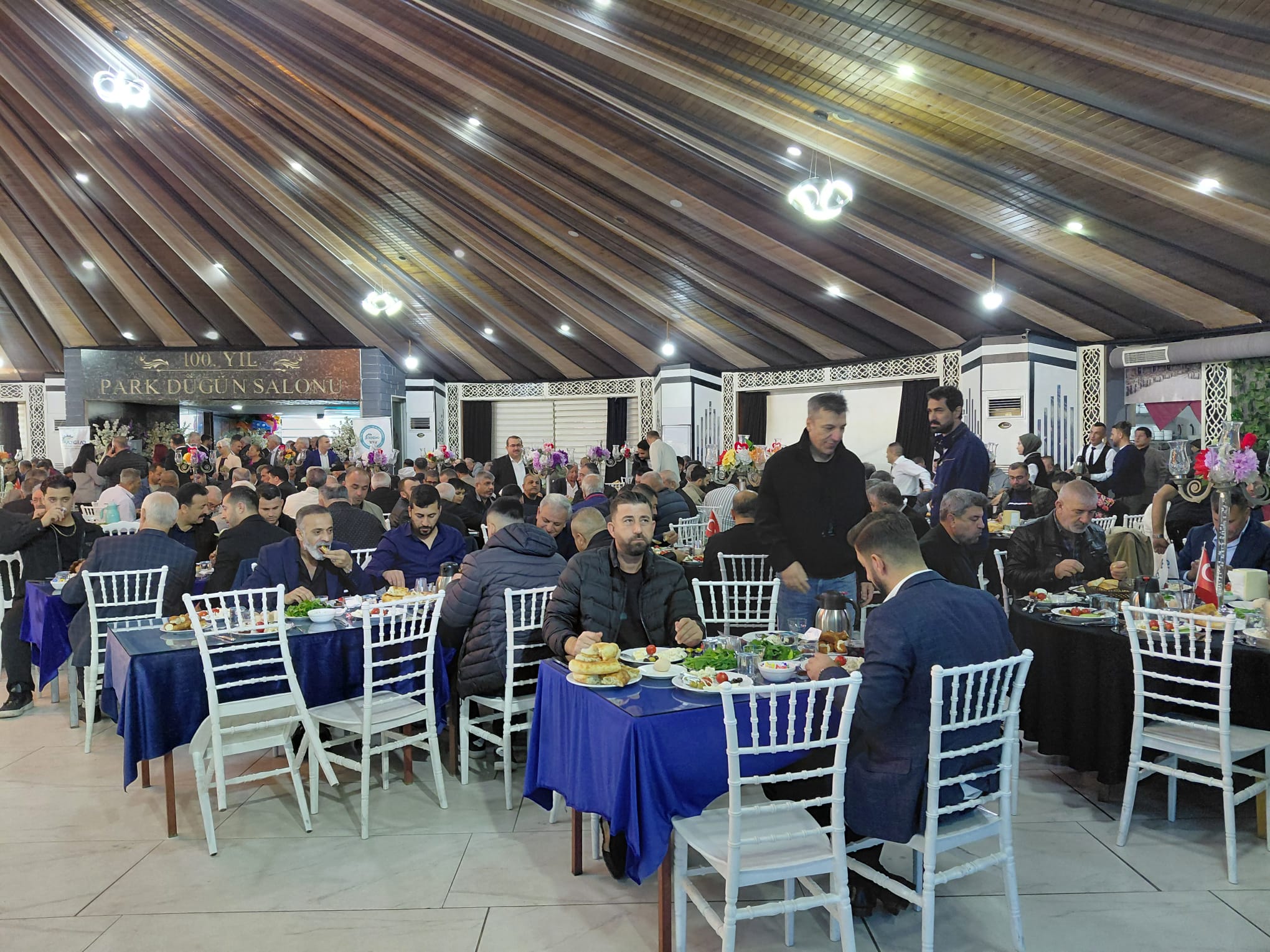 ADGİAD Dostluk Buluşması Kahvaltısında Birlik ve Beraberlik Mesajı - Görsel 9