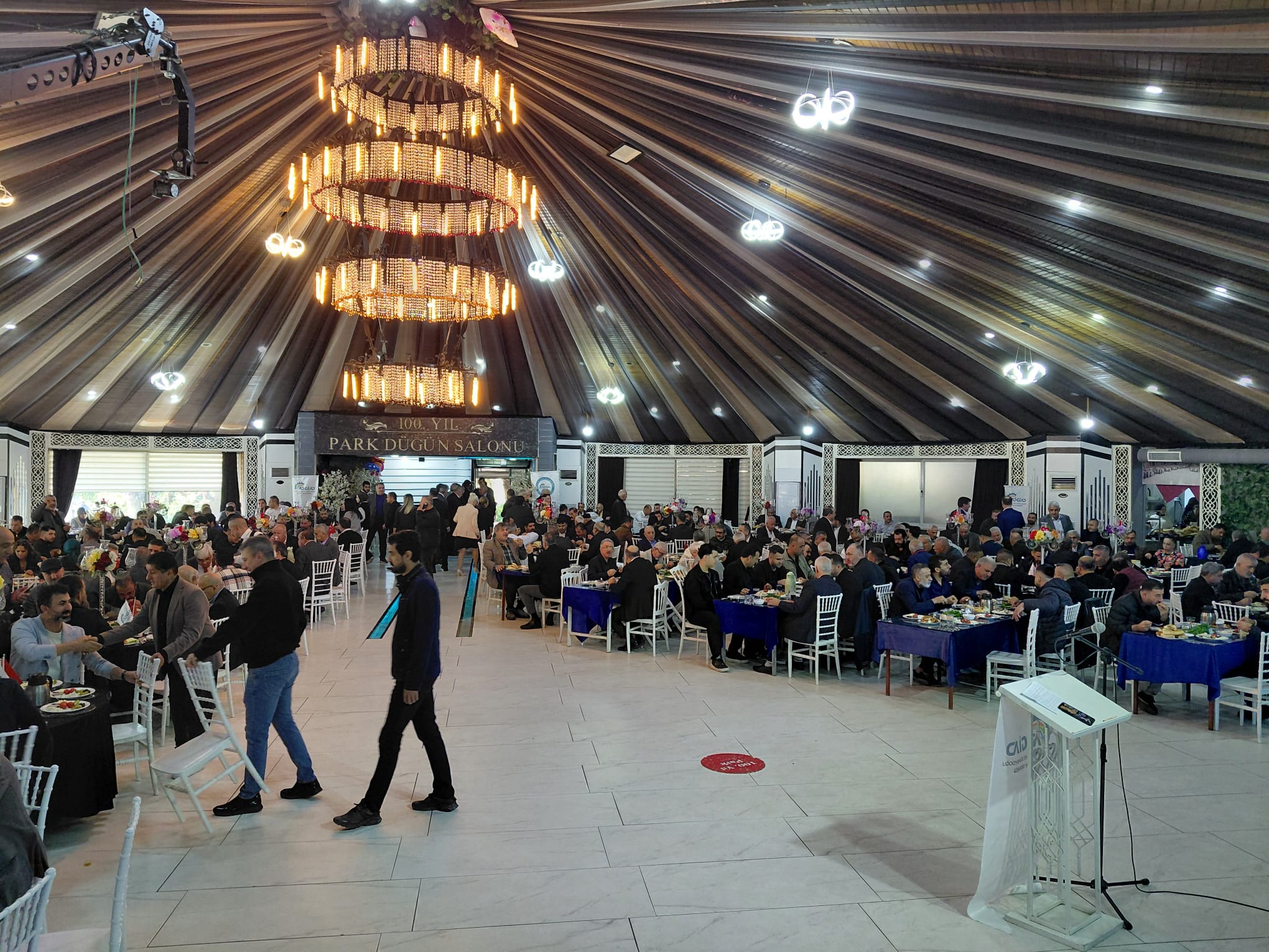 ADGİAD Dostluk Buluşması Kahvaltısında Birlik ve Beraberlik Mesajı - Görsel 10