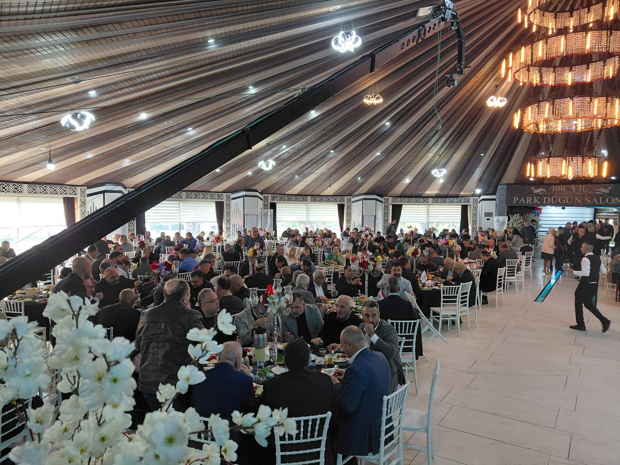 ADGİAD Dostluk Buluşması Kahvaltısında Birlik ve Beraberlik Mesajı - Görsel 11