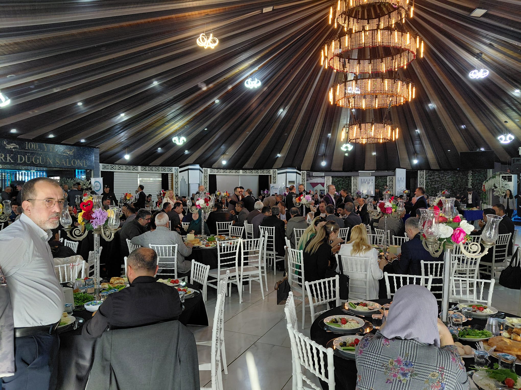 ADGİAD Dostluk Buluşması Kahvaltısında Birlik ve Beraberlik Mesajı - Görsel 18