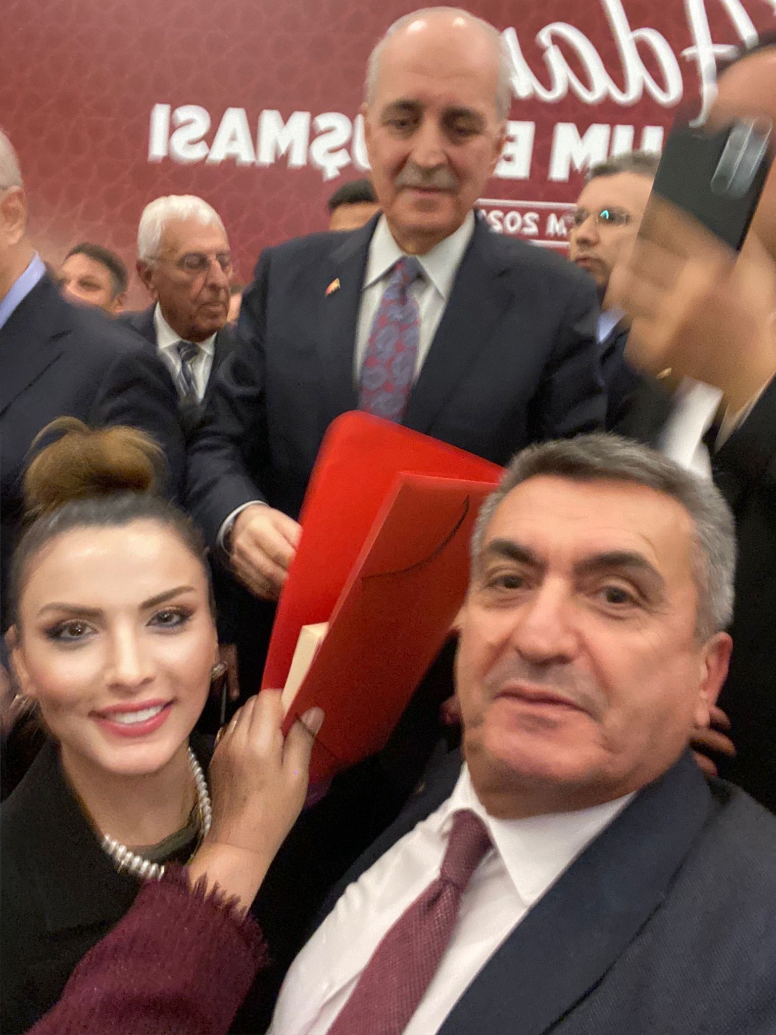 TBMM BAŞKANI KURTULMUŞ, ADANA SİVİL TOPLUM BULUŞMASI PROGRAMINDA KONUŞTU - Görsel 3