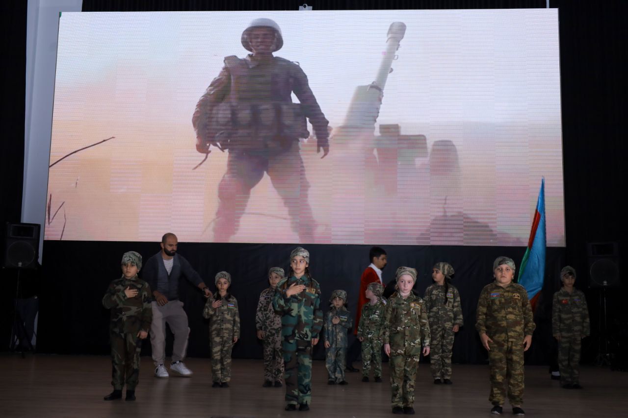 BAKU CAST LLC SUNAR: VICTORY AWARDS AZERBAYCAN – ZAFER RUHUNU YAŞAYAN MUHTEŞEM BİR PROJE - Görsel 1