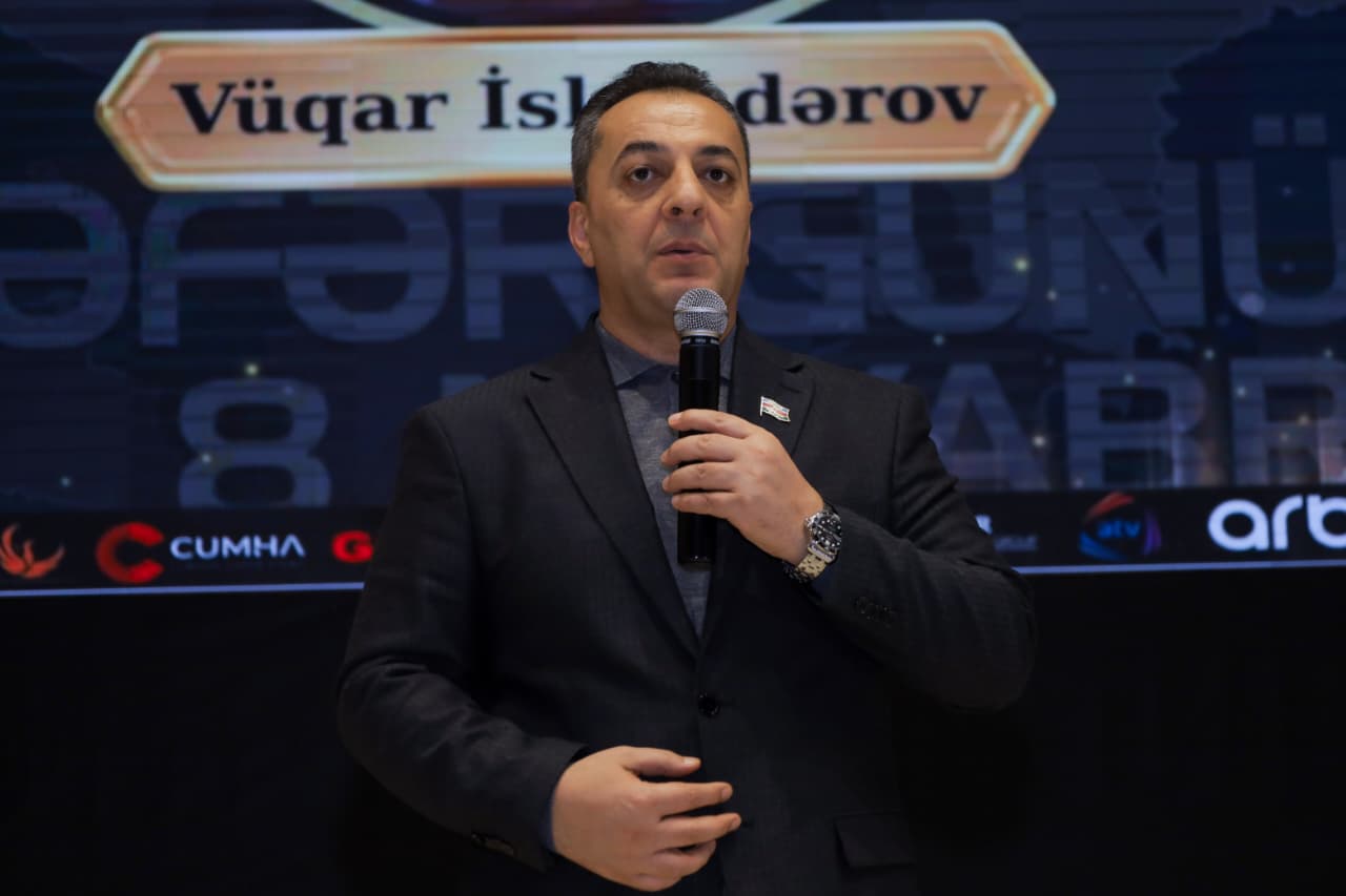 BAKU CAST LLC SUNAR: VICTORY AWARDS AZERBAYCAN – ZAFER RUHUNU YAŞAYAN MUHTEŞEM BİR PROJE - Görsel 2