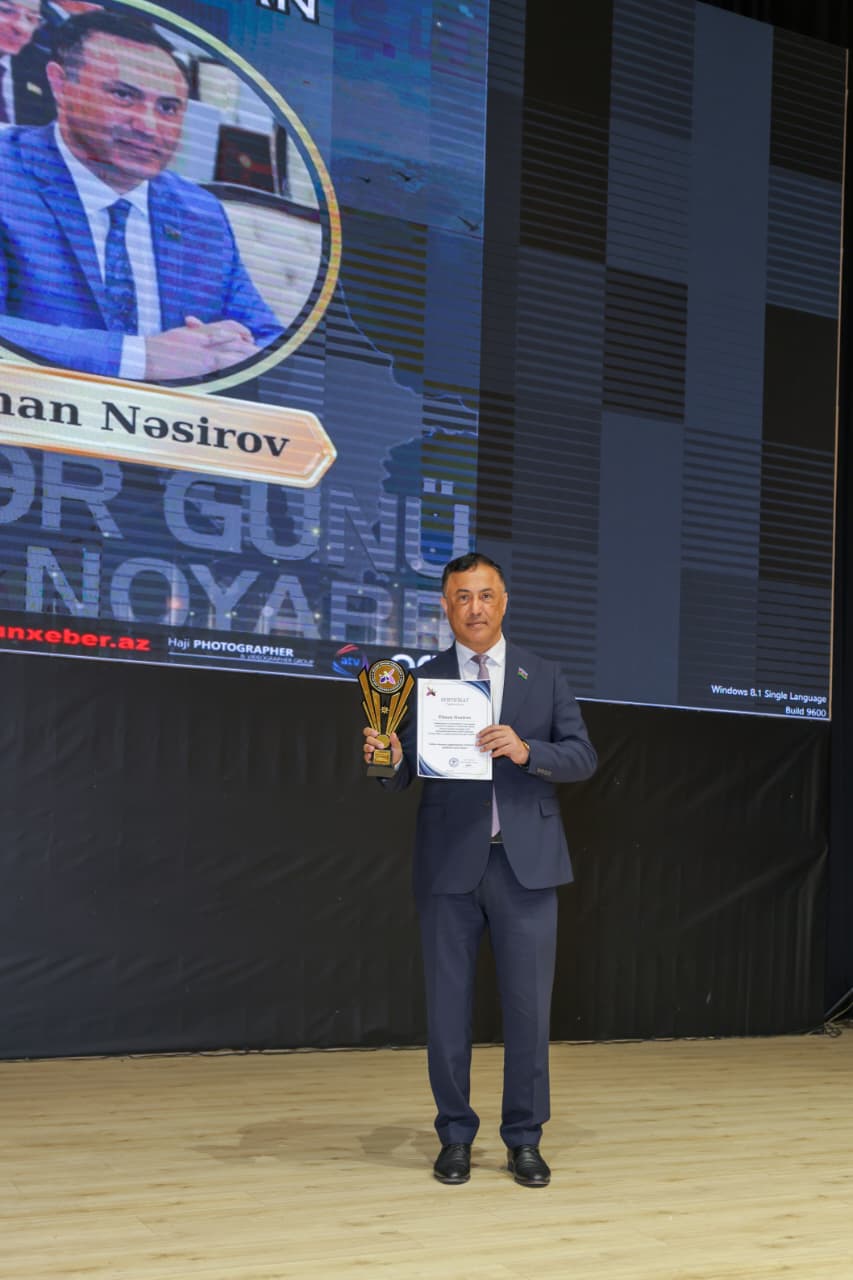 BAKU CAST LLC SUNAR: VICTORY AWARDS AZERBAYCAN – ZAFER RUHUNU YAŞAYAN MUHTEŞEM BİR PROJE - Görsel 4