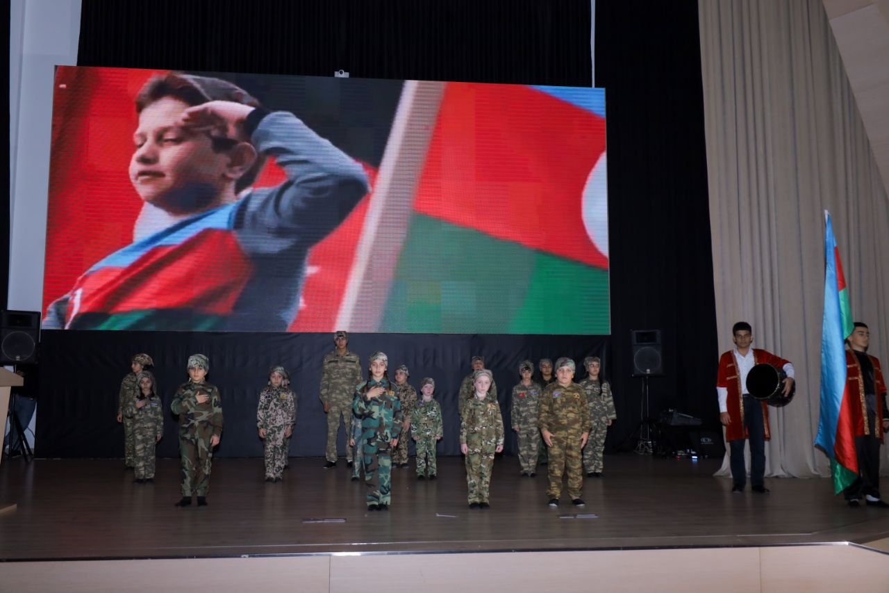 BAKU CAST LLC SUNAR: VICTORY AWARDS AZERBAYCAN – ZAFER RUHUNU YAŞAYAN MUHTEŞEM BİR PROJE - Görsel 6