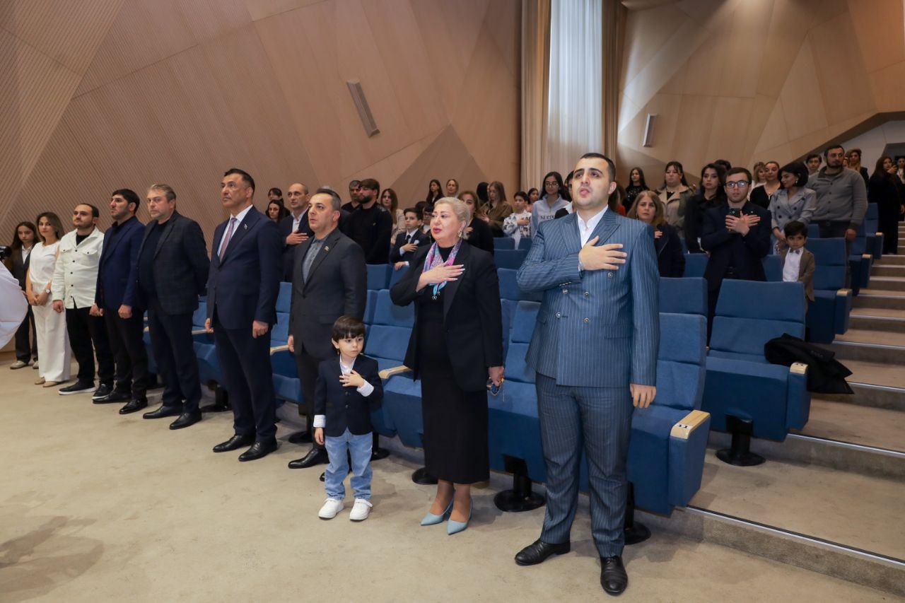 BAKU CAST LLC SUNAR: VICTORY AWARDS AZERBAYCAN – ZAFER RUHUNU YAŞAYAN MUHTEŞEM BİR PROJE - Görsel 8