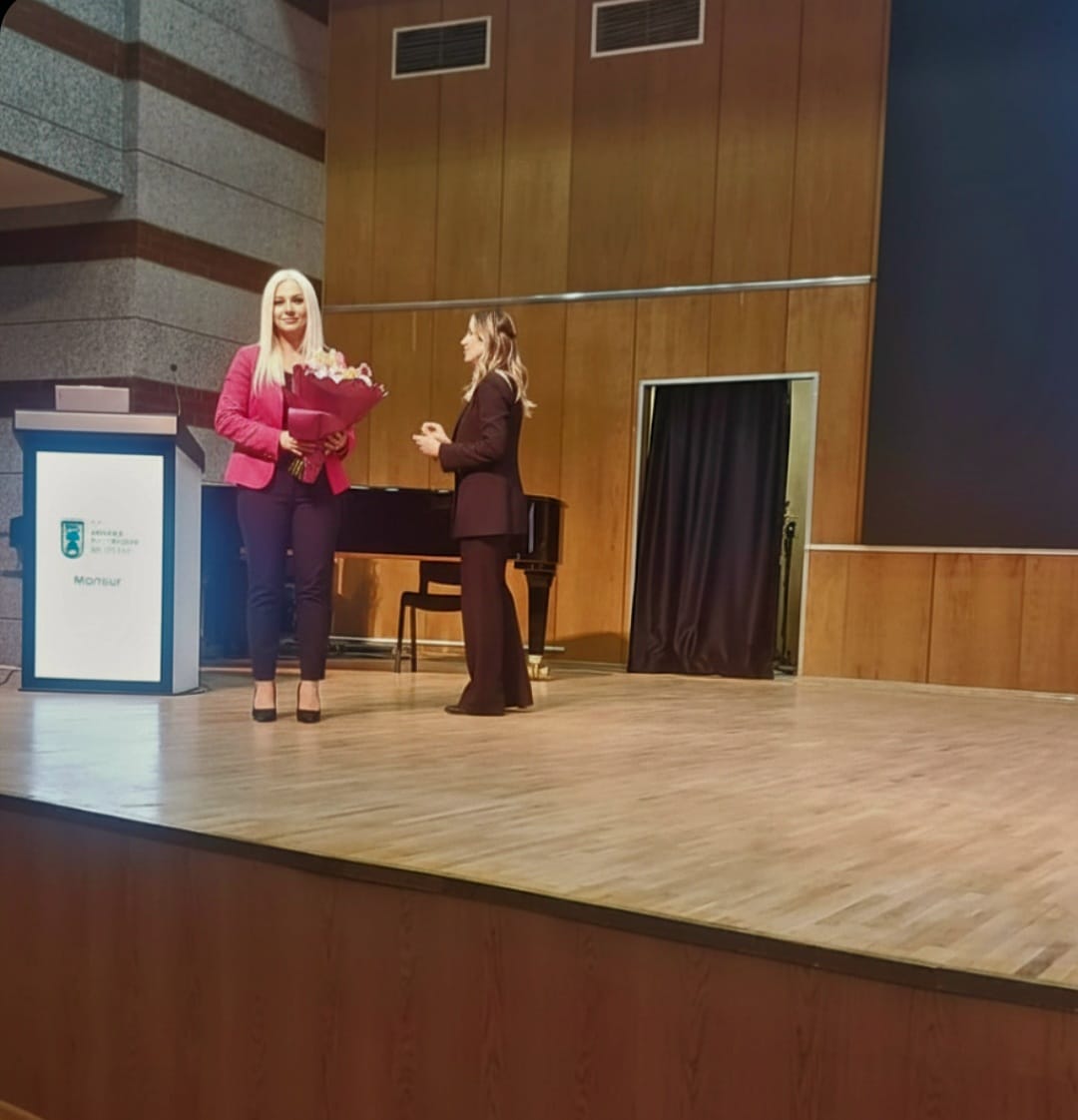 HBV Üniversitesi Yüksek Lisans Öğrencisi Hatun Köse Parkinson ve Alzheimer Hastalarına Yönelik Projesinin Çıkış Noktasını Anlattı - Görsel 1