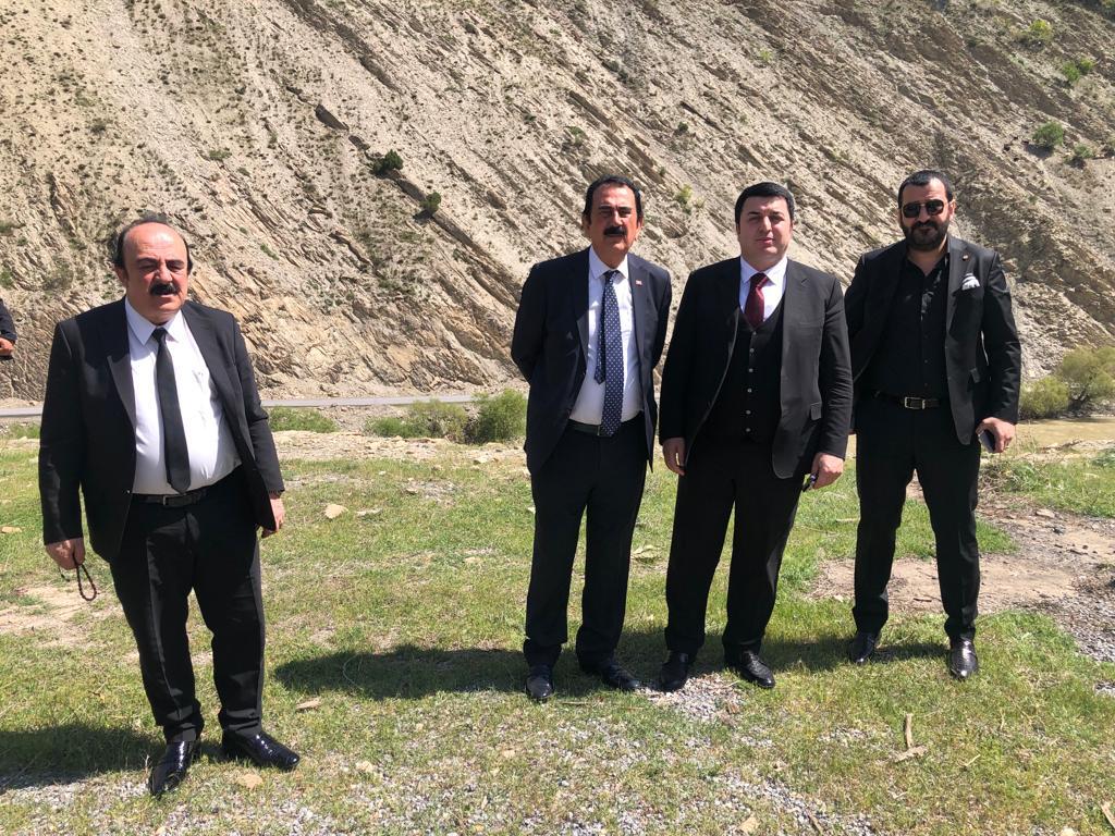 VAN BAŞKALE’DE ÜÇ DÖNEM BELEDİYE BAŞKANLIĞI YAPAN VE ERTOŞİ AŞİRETİNİN LİDERİ OLARAK TANINAN İSKENDER ERTUŞ’UN YAŞAM ÖYKÜSÜ YENİDEN GÜNDEMDE - Görsel 1