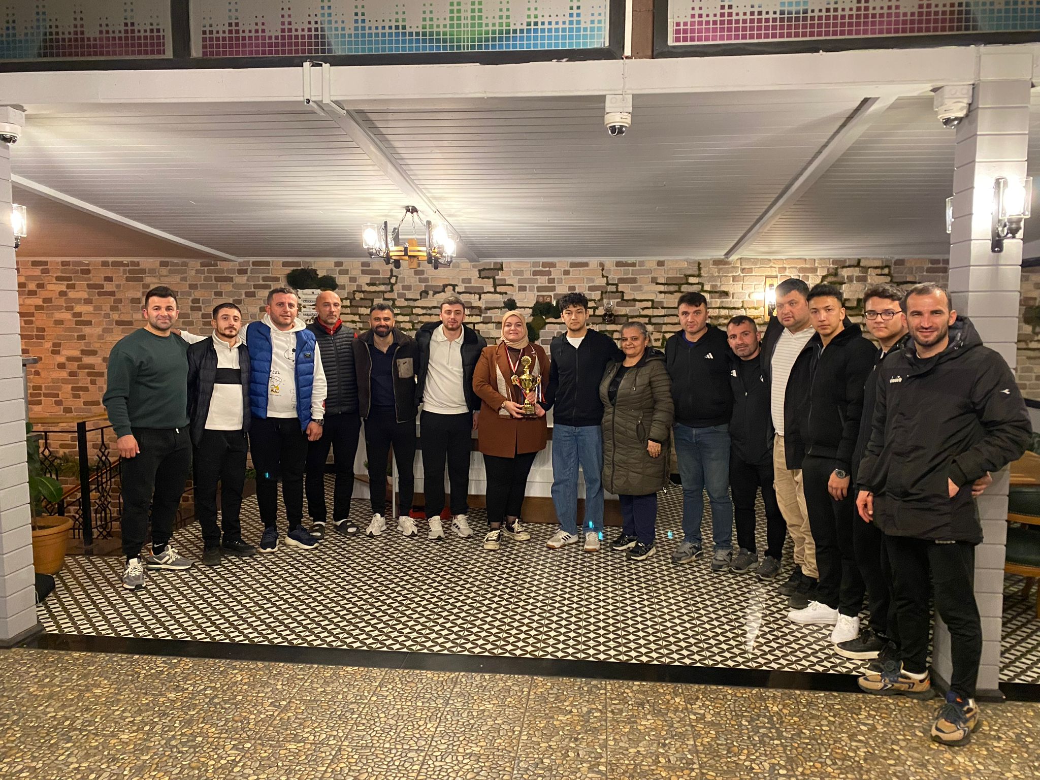 Futbol Turnuvası'nda Fenk Mahallesi 2025 Şampiyonu Oldu - Görsel 4