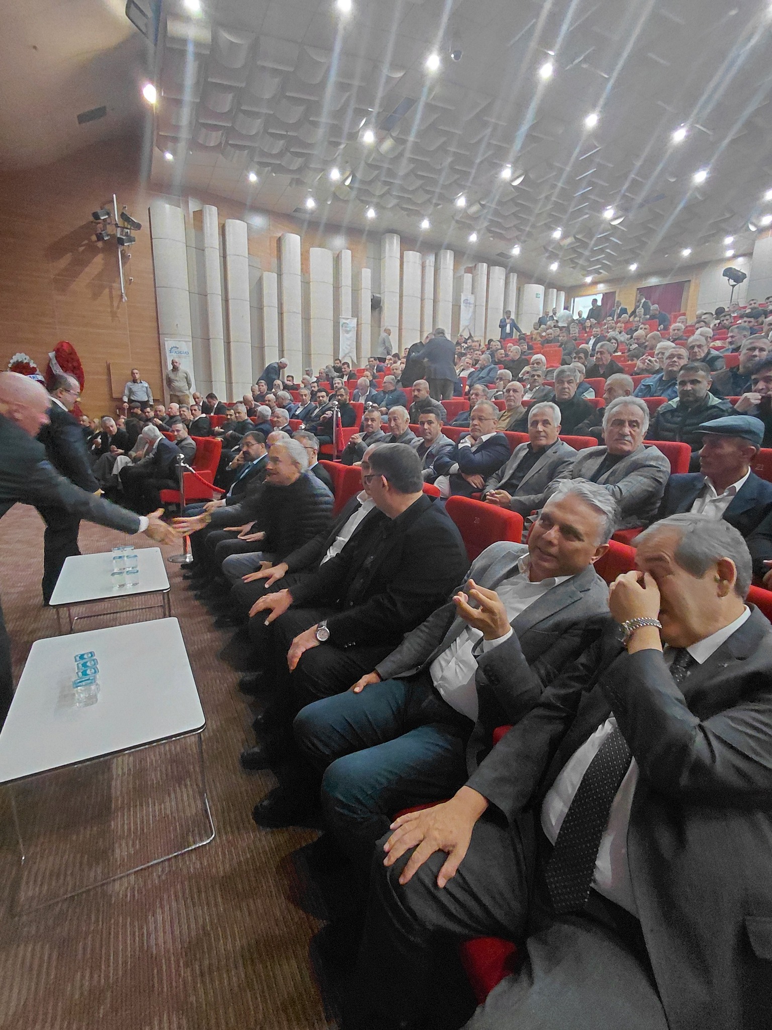 ADGİAD 9. GENEL KURULU ANTALYA’DA GÖRKEMLİ BİR KATILIMLA GERÇEKLEŞTİ - Görsel 2