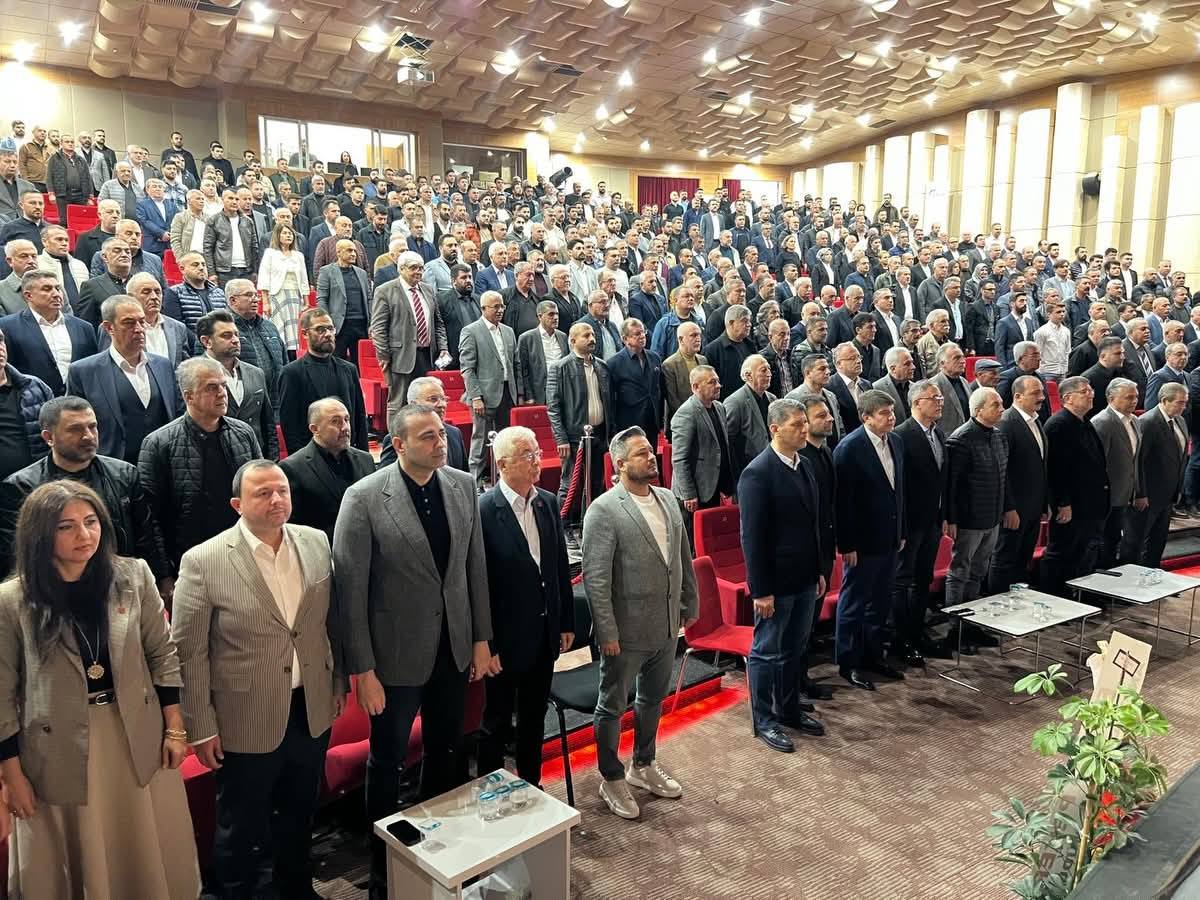 ADGİAD 9. GENEL KURULU ANTALYA’DA GÖRKEMLİ BİR KATILIMLA GERÇEKLEŞTİ - Görsel 4