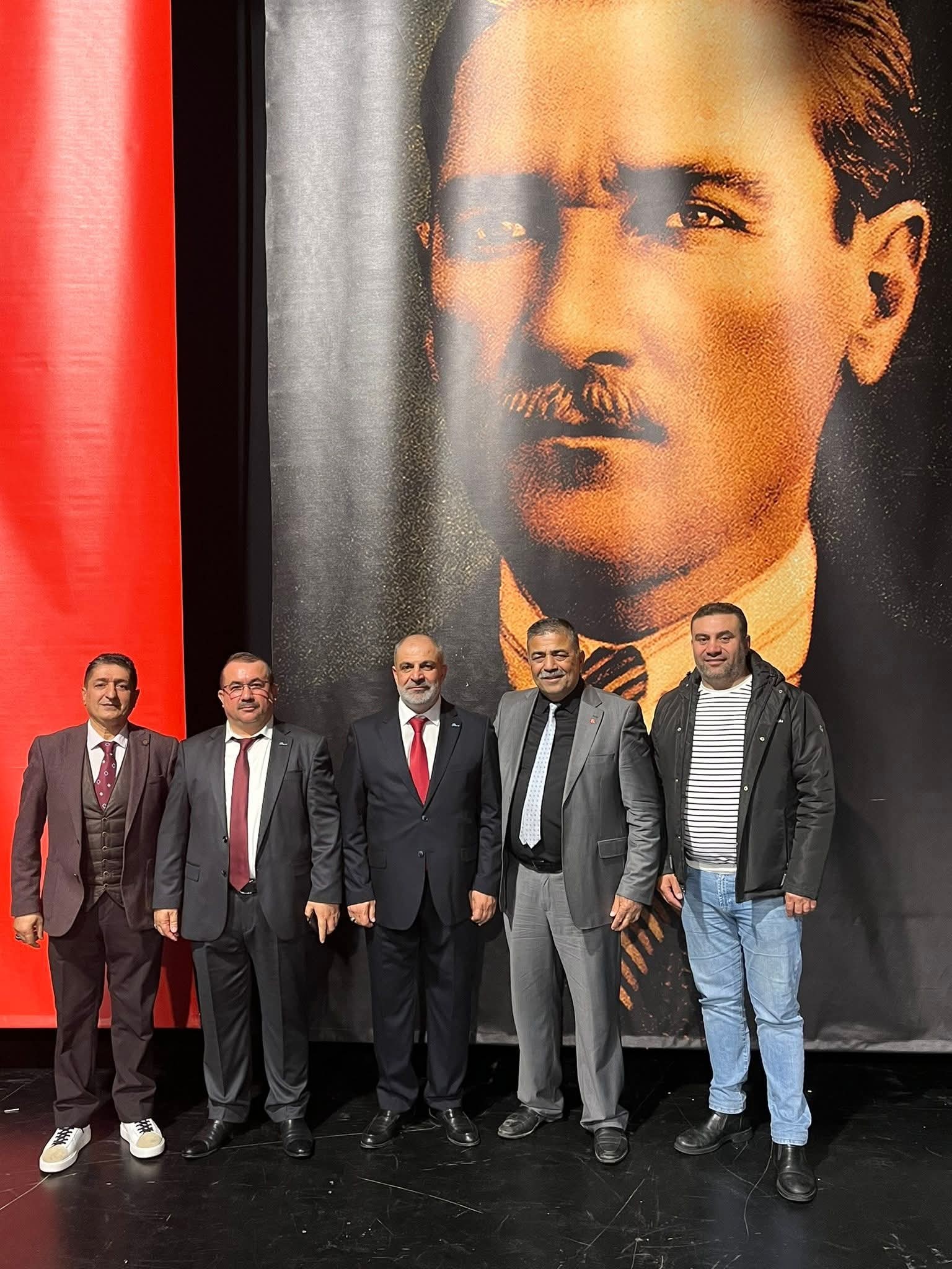 ADGİAD 9. GENEL KURULU ANTALYA’DA GÖRKEMLİ BİR KATILIMLA GERÇEKLEŞTİ - Görsel 5