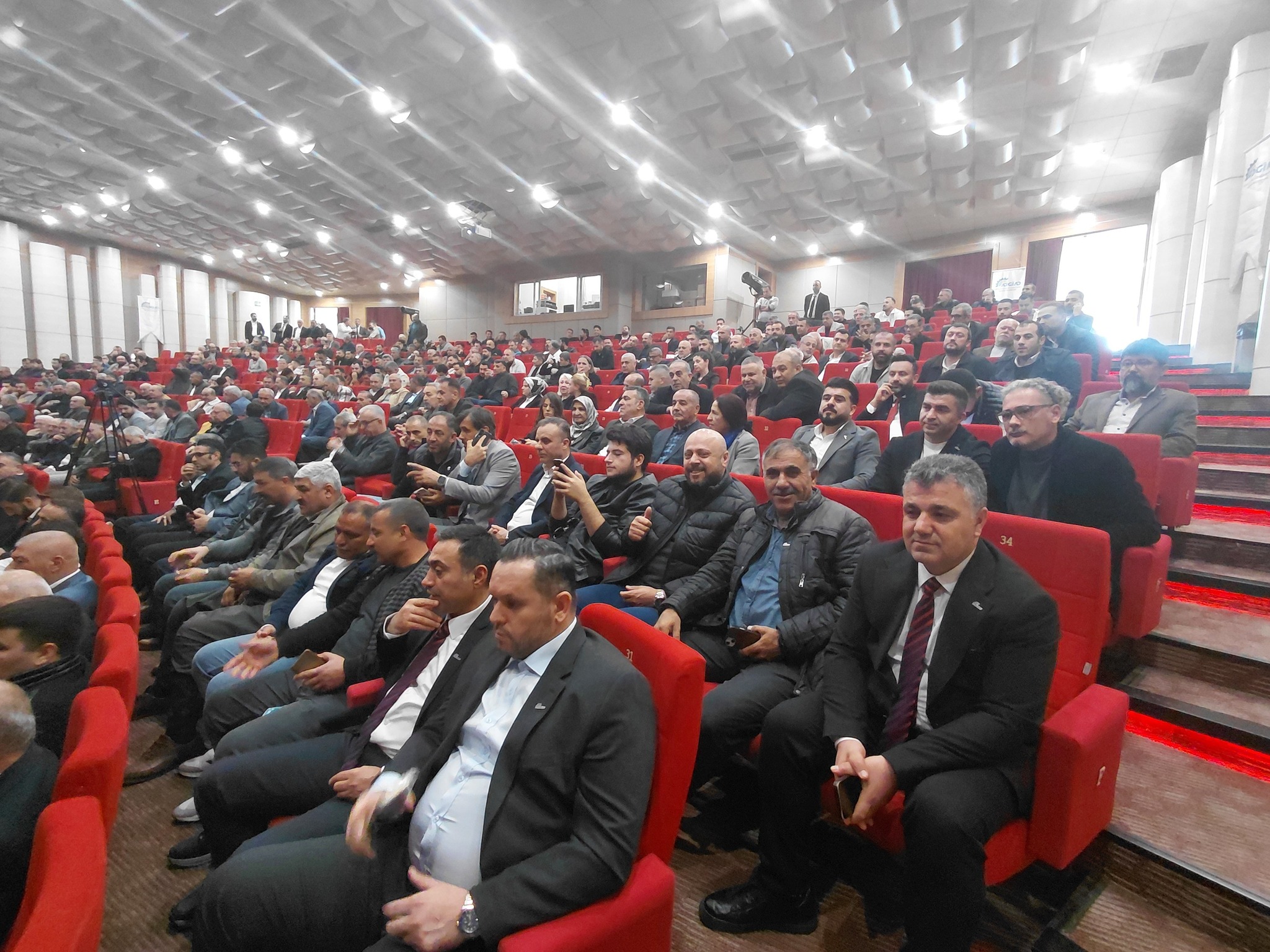 ADGİAD 9. GENEL KURULU ANTALYA’DA GÖRKEMLİ BİR KATILIMLA GERÇEKLEŞTİ - Görsel 11