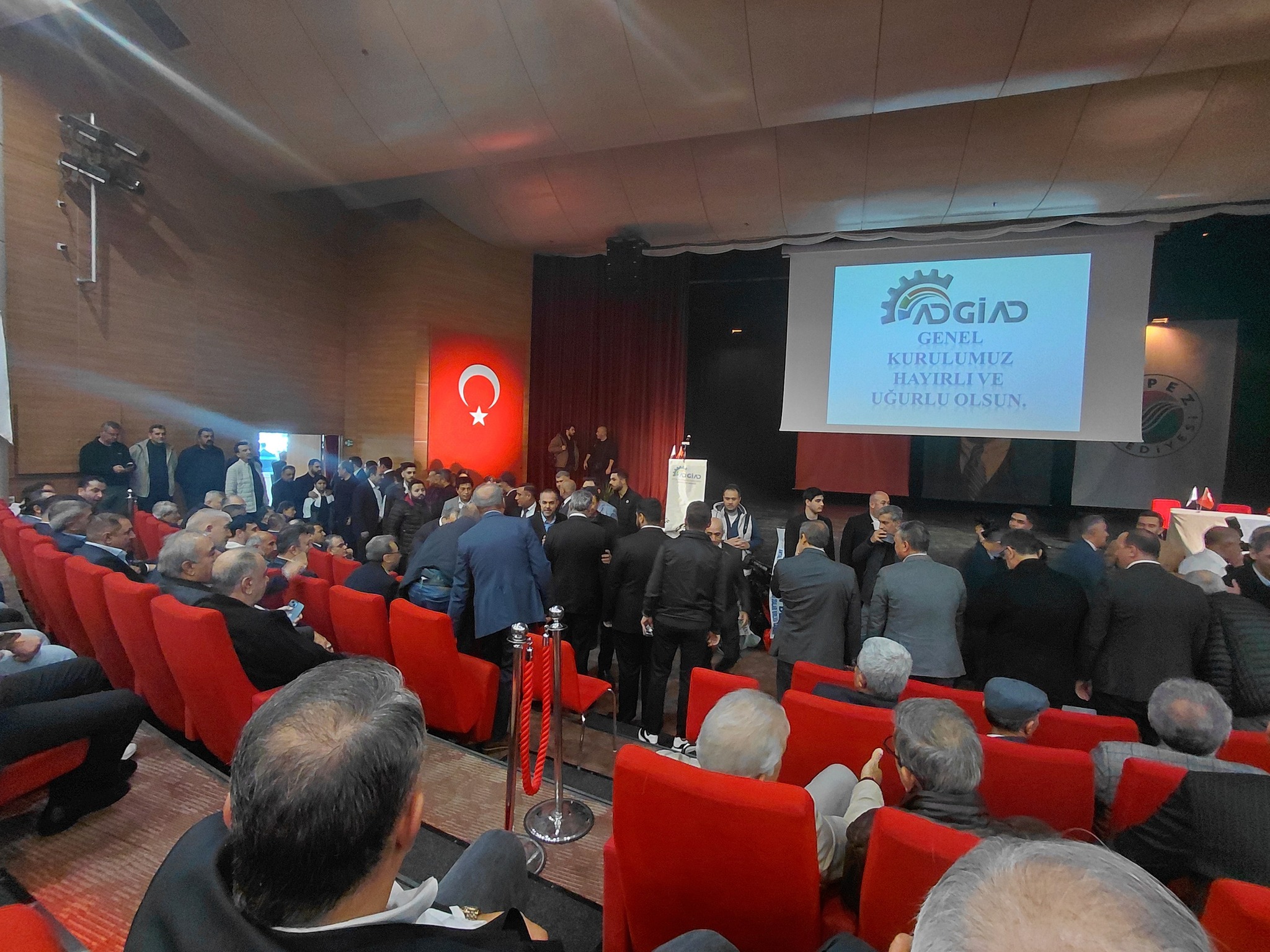 ADGİAD 9. GENEL KURULU ANTALYA’DA GÖRKEMLİ BİR KATILIMLA GERÇEKLEŞTİ - Görsel 12