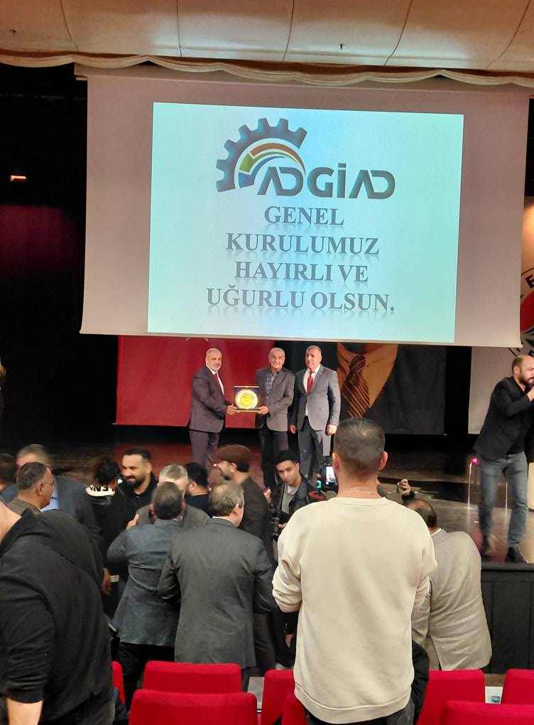 ADGİAD 9. GENEL KURULU ANTALYA’DA GÖRKEMLİ BİR KATILIMLA GERÇEKLEŞTİ - Görsel 19