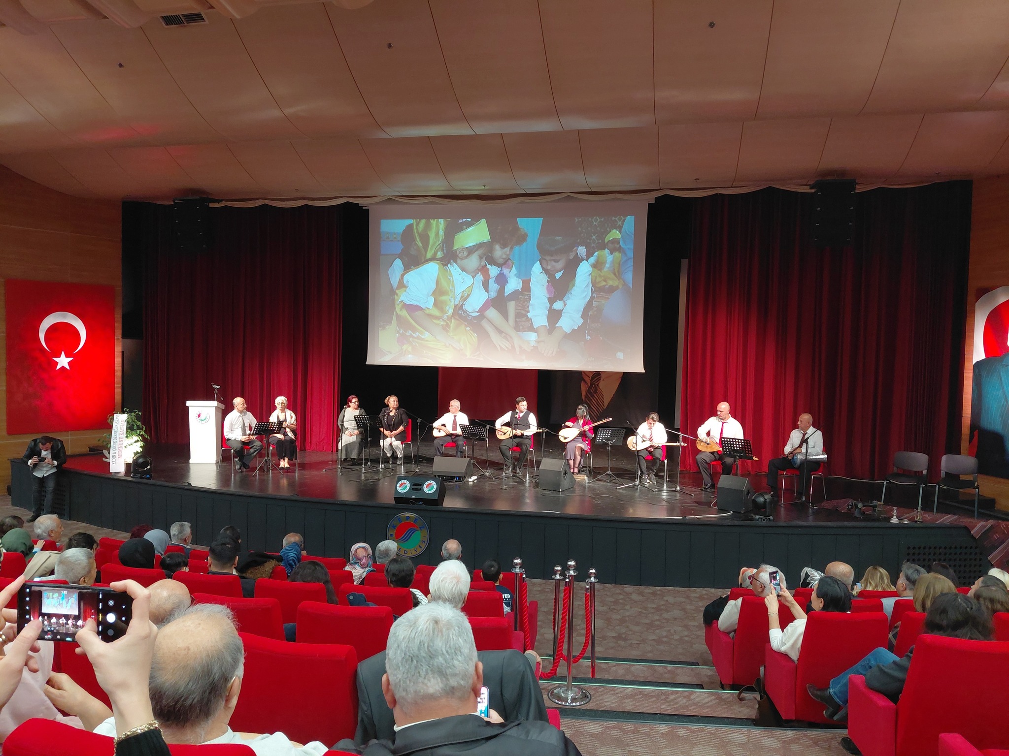 AVŞAR ELİ ANADOLU KÜLTÜR DAYANIŞMA VE YARDIMLAŞMA DERNEĞİ’NDEN “GÖNÜLDEN GÖNÜLE KÜLTÜR GECESİ”NE MUHTEŞEM İLGİ - Görsel 3