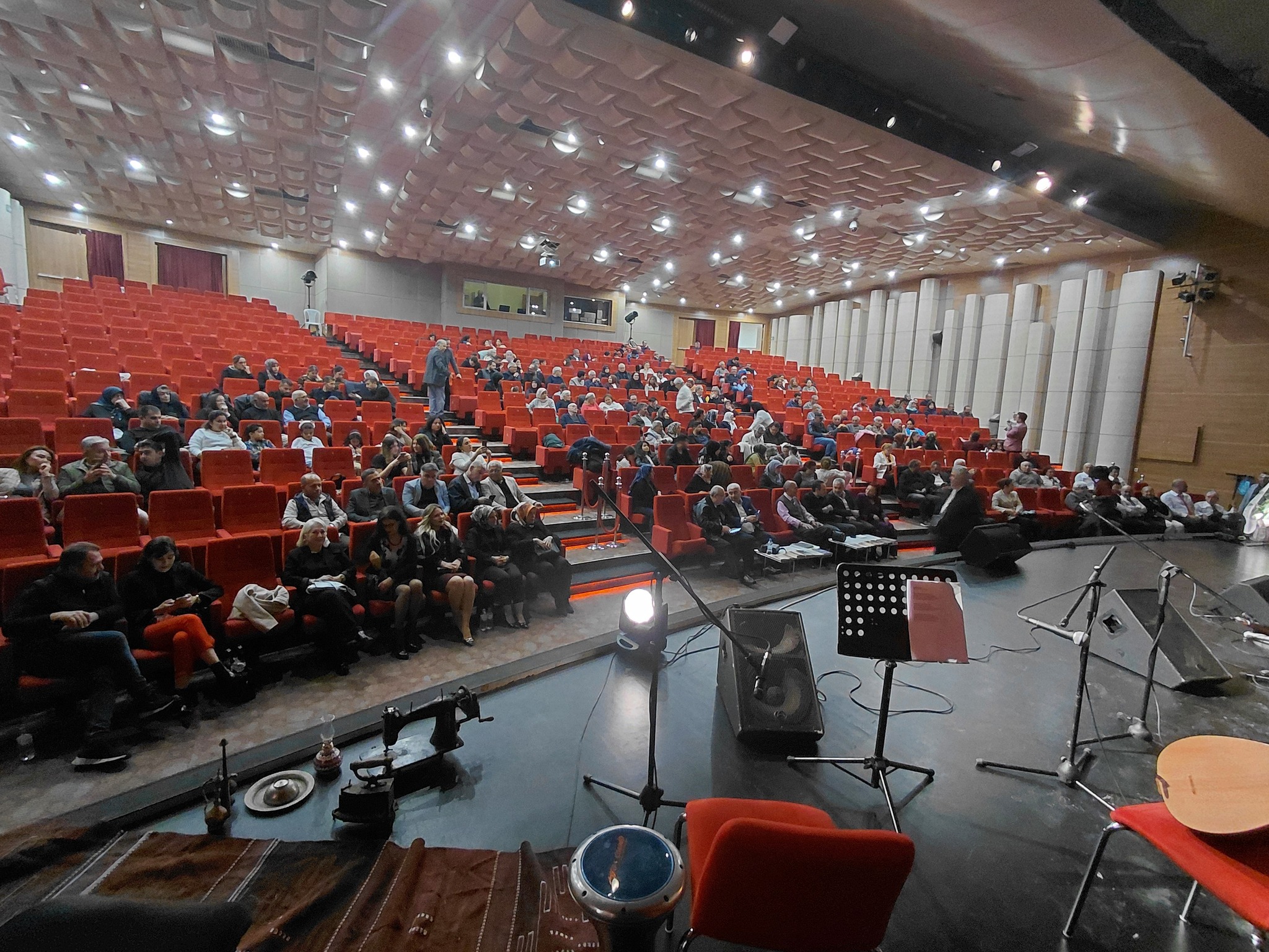 AVŞAR ELİ ANADOLU KÜLTÜR DAYANIŞMA VE YARDIMLAŞMA DERNEĞİ’NDEN “GÖNÜLDEN GÖNÜLE KÜLTÜR GECESİ”NE MUHTEŞEM İLGİ - Görsel 6