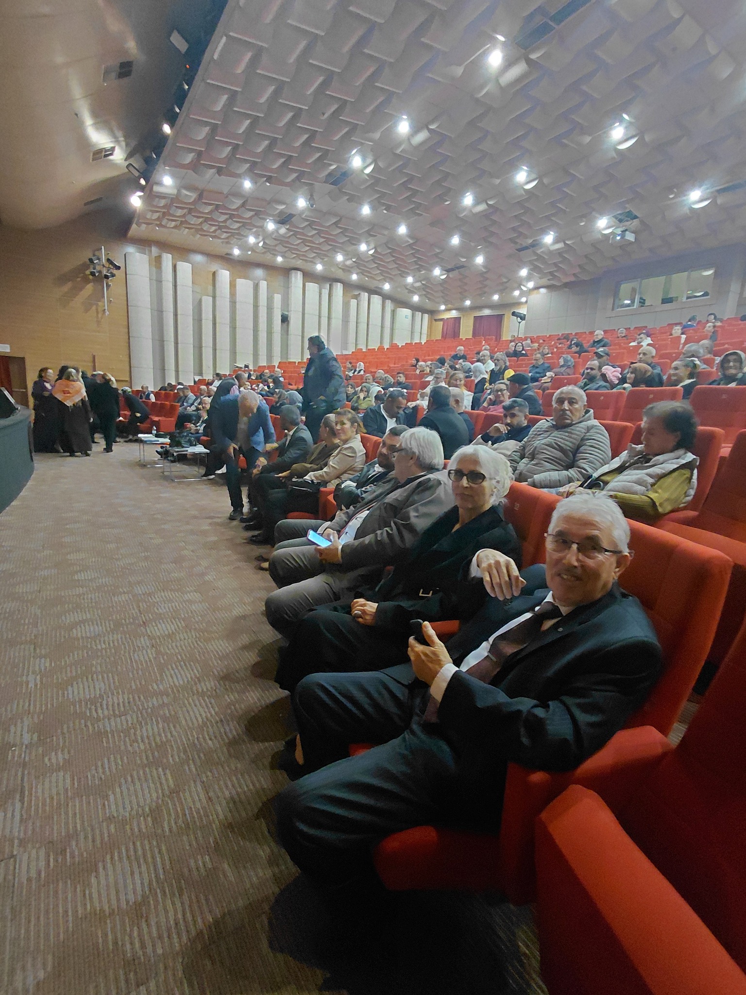 AVŞAR ELİ ANADOLU KÜLTÜR DAYANIŞMA VE YARDIMLAŞMA DERNEĞİ’NDEN “GÖNÜLDEN GÖNÜLE KÜLTÜR GECESİ”NE MUHTEŞEM İLGİ - Görsel 9