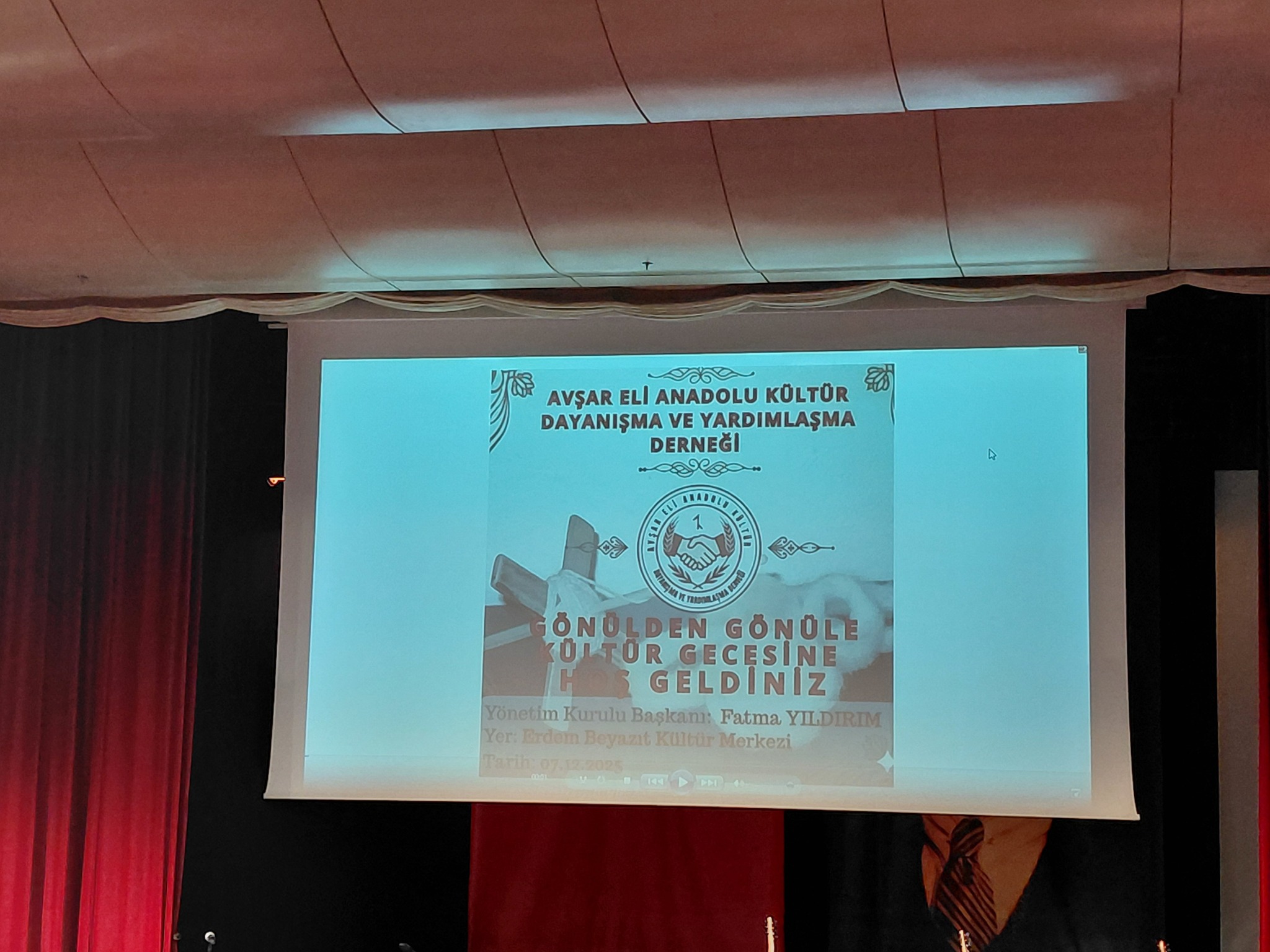 AVŞAR ELİ ANADOLU KÜLTÜR DAYANIŞMA VE YARDIMLAŞMA DERNEĞİ’NDEN “GÖNÜLDEN GÖNÜLE KÜLTÜR GECESİ”NE MUHTEŞEM İLGİ - Görsel 11