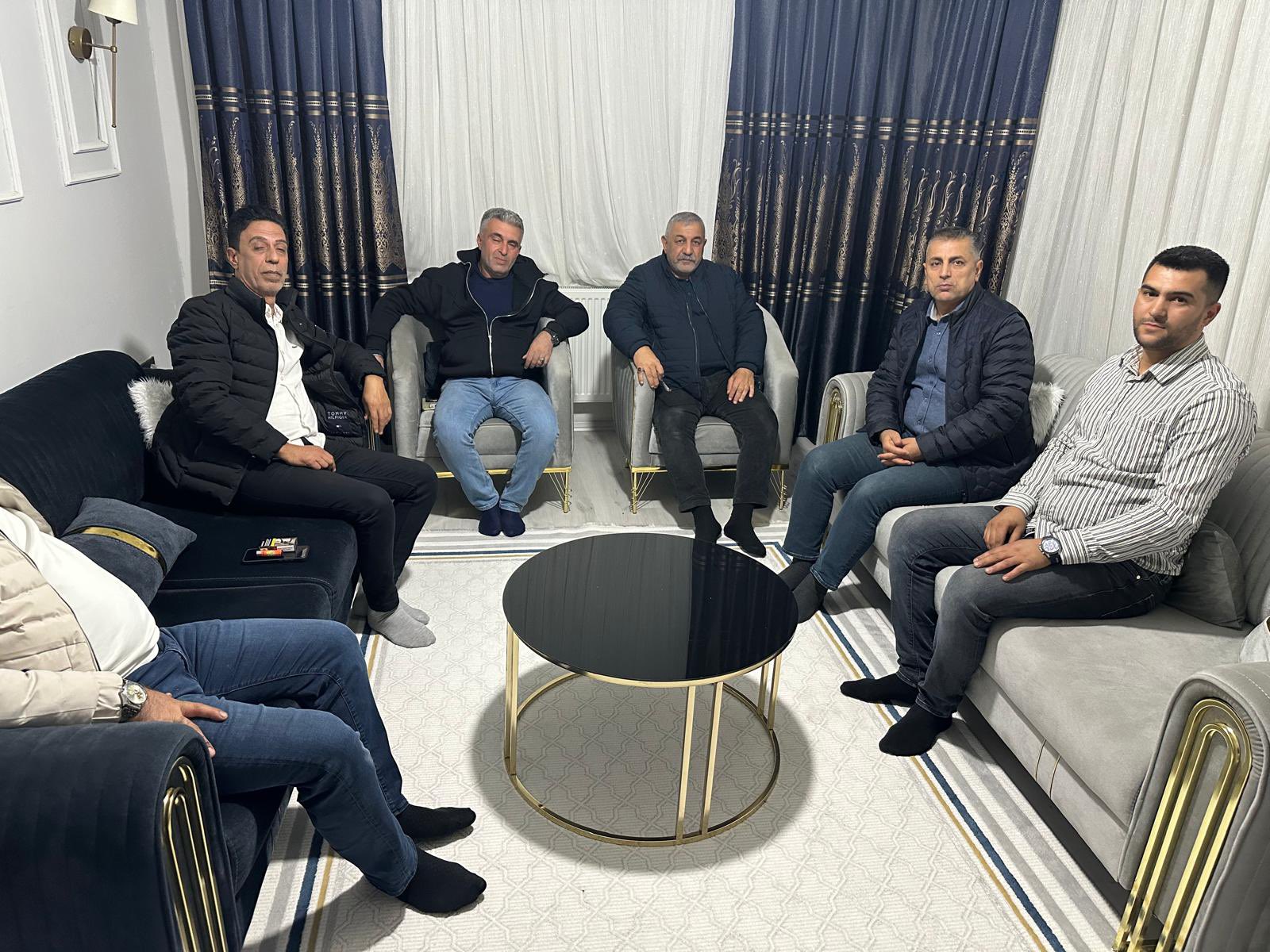 AK PARTİ'DEN DİYARBAKIR'IN KALBİ KAYAPINAR'DA TALEP VE ÇÖZÜM MASASI - Görsel 4