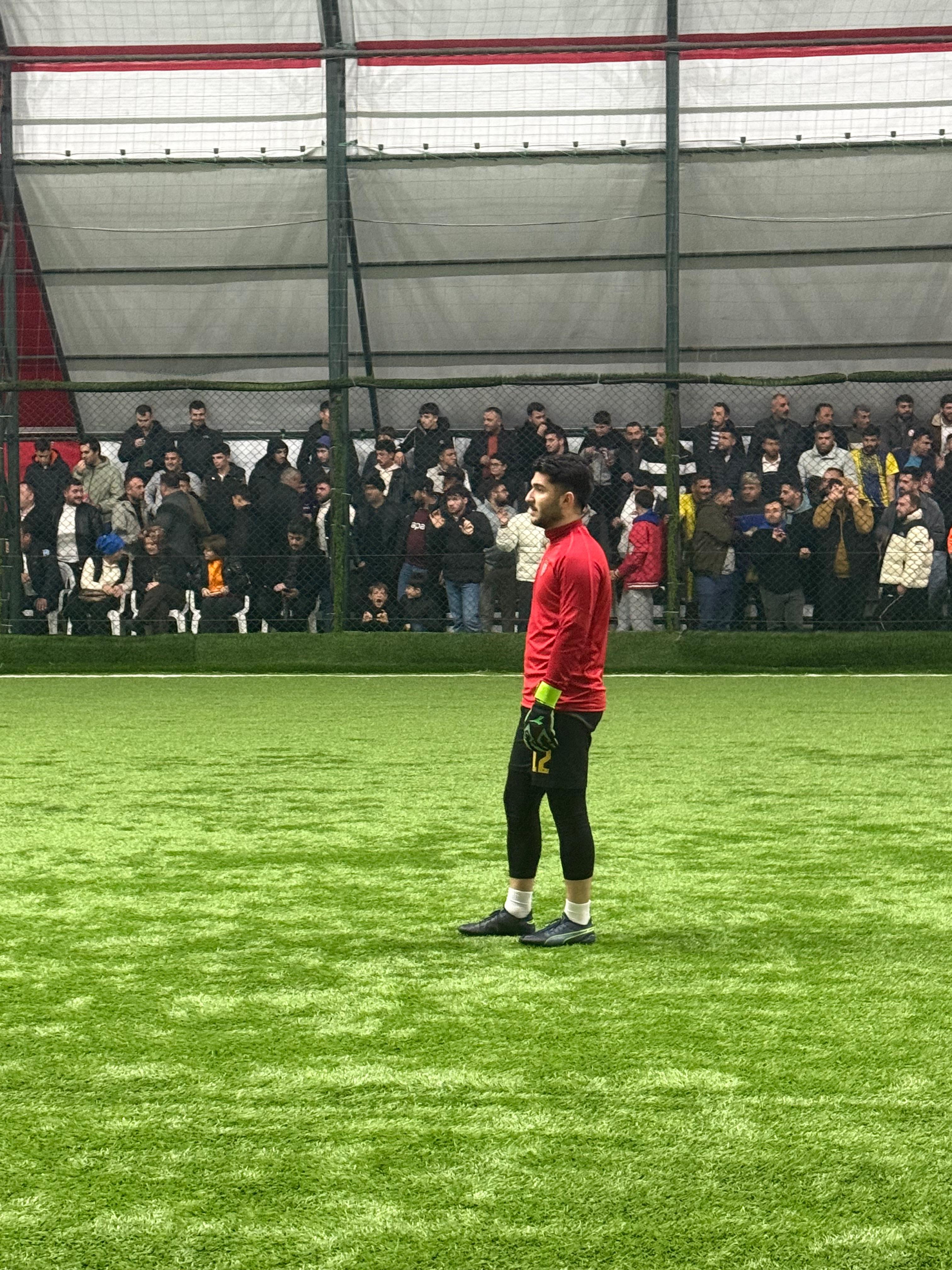 Terme’de 15 Takımlı Futbol Turnuvasının Finalinde Fenk Mahallesi Büyük İlgi Altında Şampiyonluğa Ulaştı - Görsel 3