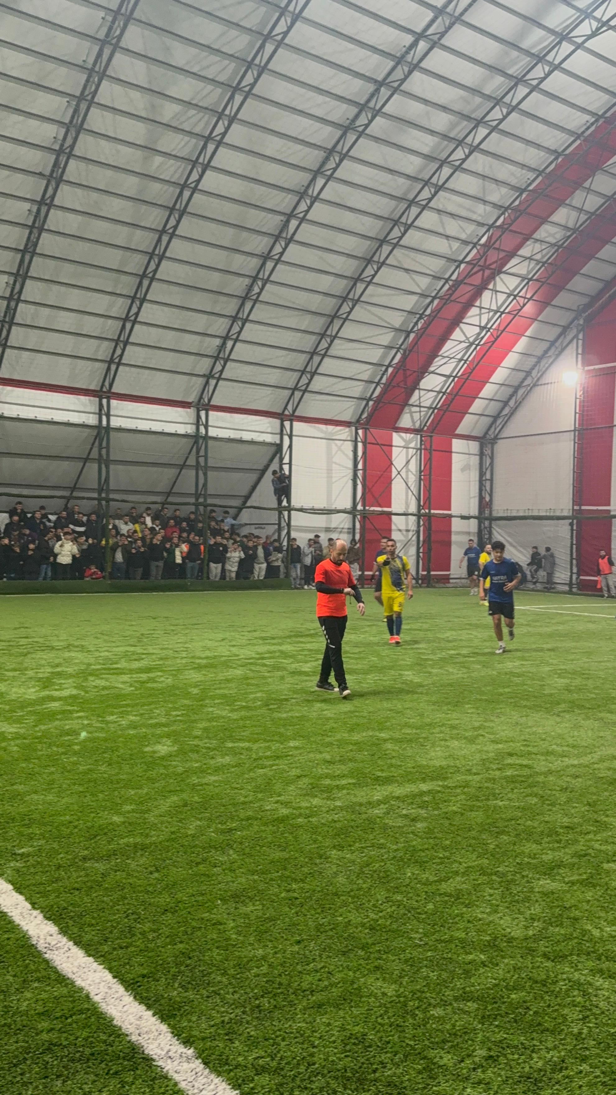 Terme’de 15 Takımlı Futbol Turnuvasının Finalinde Fenk Mahallesi Büyük İlgi Altında Şampiyonluğa Ulaştı - Görsel 5