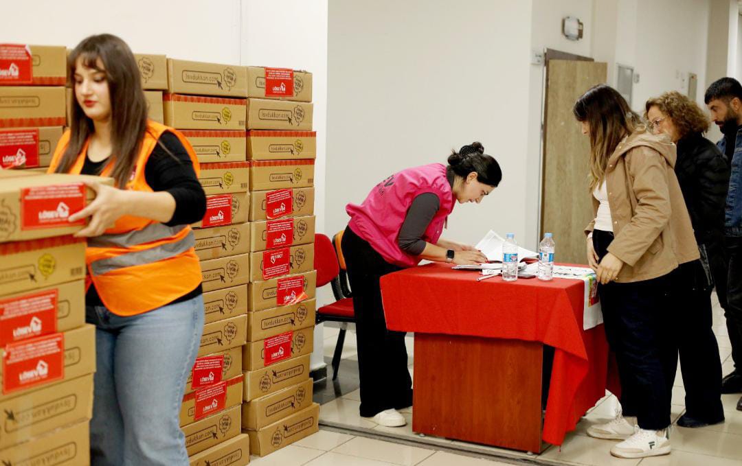 LÖSEV’den Diyarbakır’da 110 aileye destek: Çocuklarla renkli etkinlikler - Görsel 2