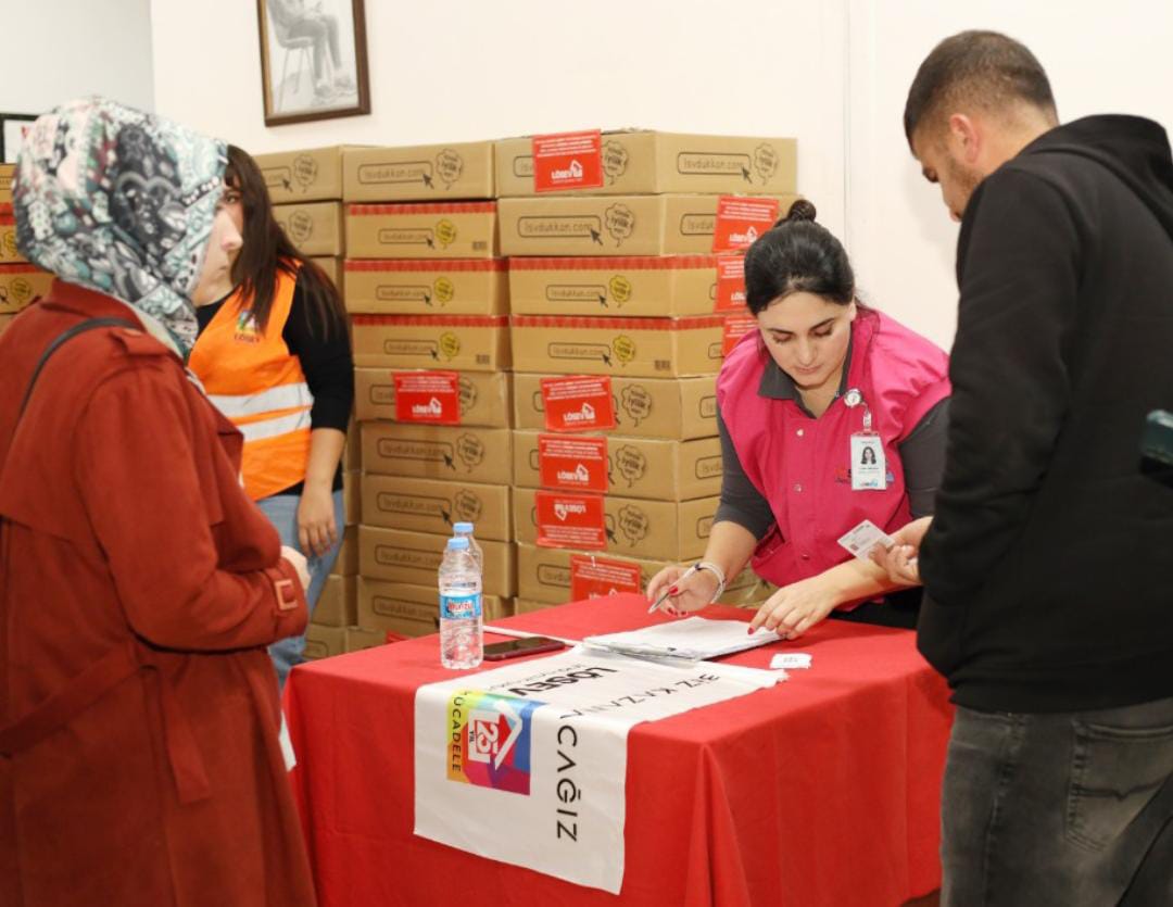 LÖSEV’den Diyarbakır’da 110 aileye destek: Çocuklarla renkli etkinlikler - Görsel 3