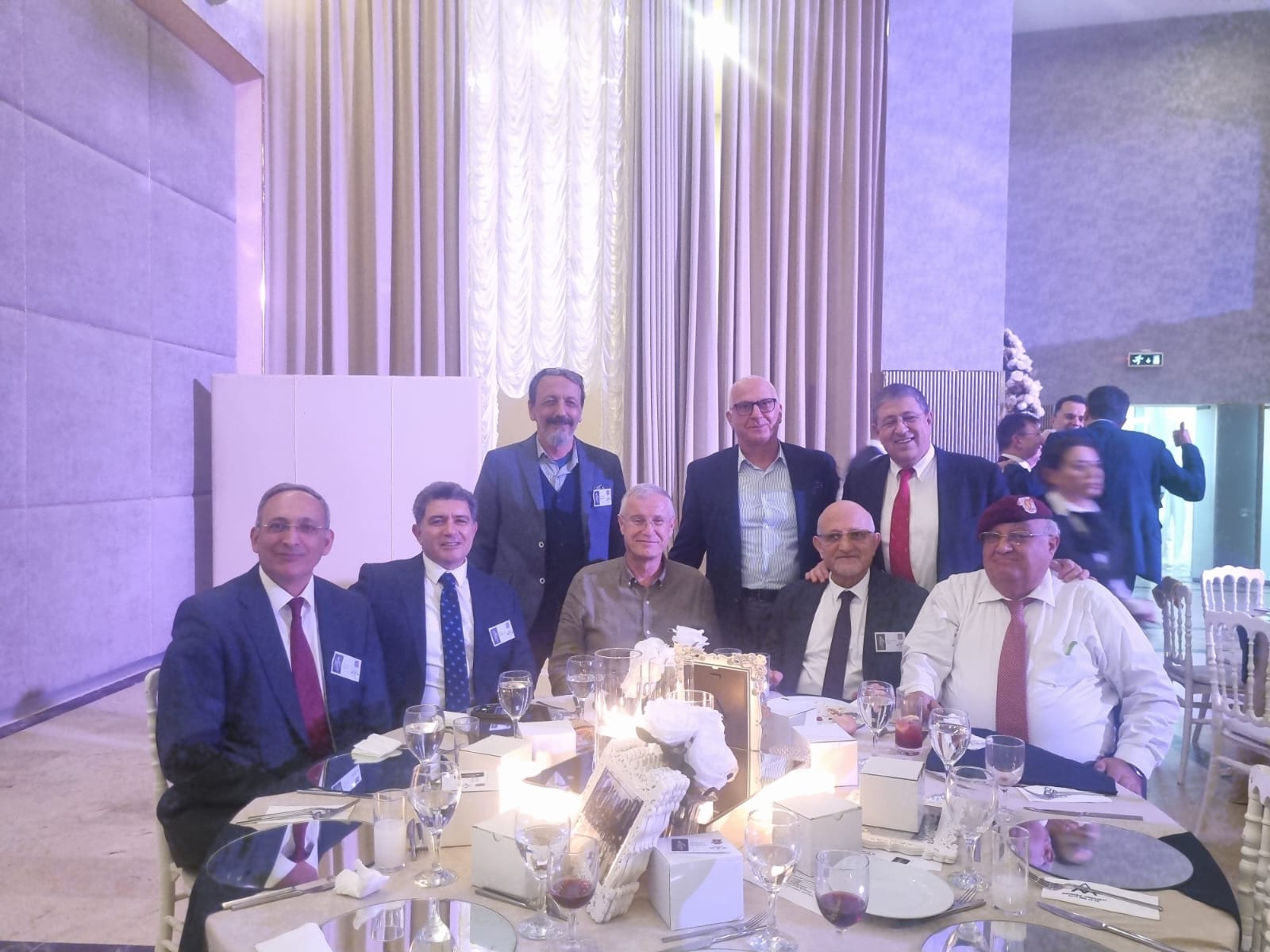 ASKERÎ TIBBİYELİLER DERNEĞİ’NDEN GÜLHANE’NİN KURULUŞ YIL DÖNÜMÜNDE ANITKABİR ZİYARETİ - Görsel 3