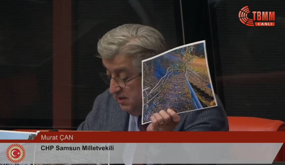 Murat Çan TBMM'de gündeme taşıdı: Kubatoğlu Cüneyt Bey Türbesi İçin “bu utanç kabul edilemez!” - Görsel 1