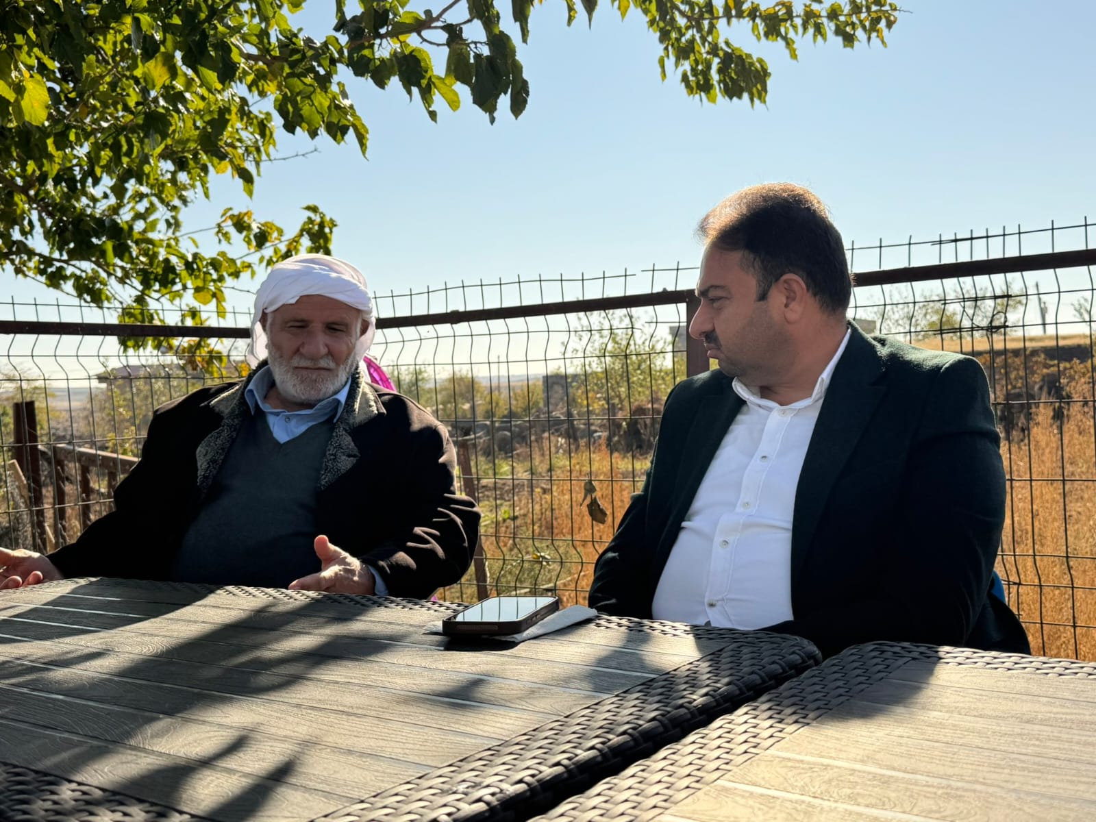 AK PARTİLİ BAŞKAN SAĞLIK SORUNLARI NEDENİYLE İSTİFA ETTİ  - Görsel 1