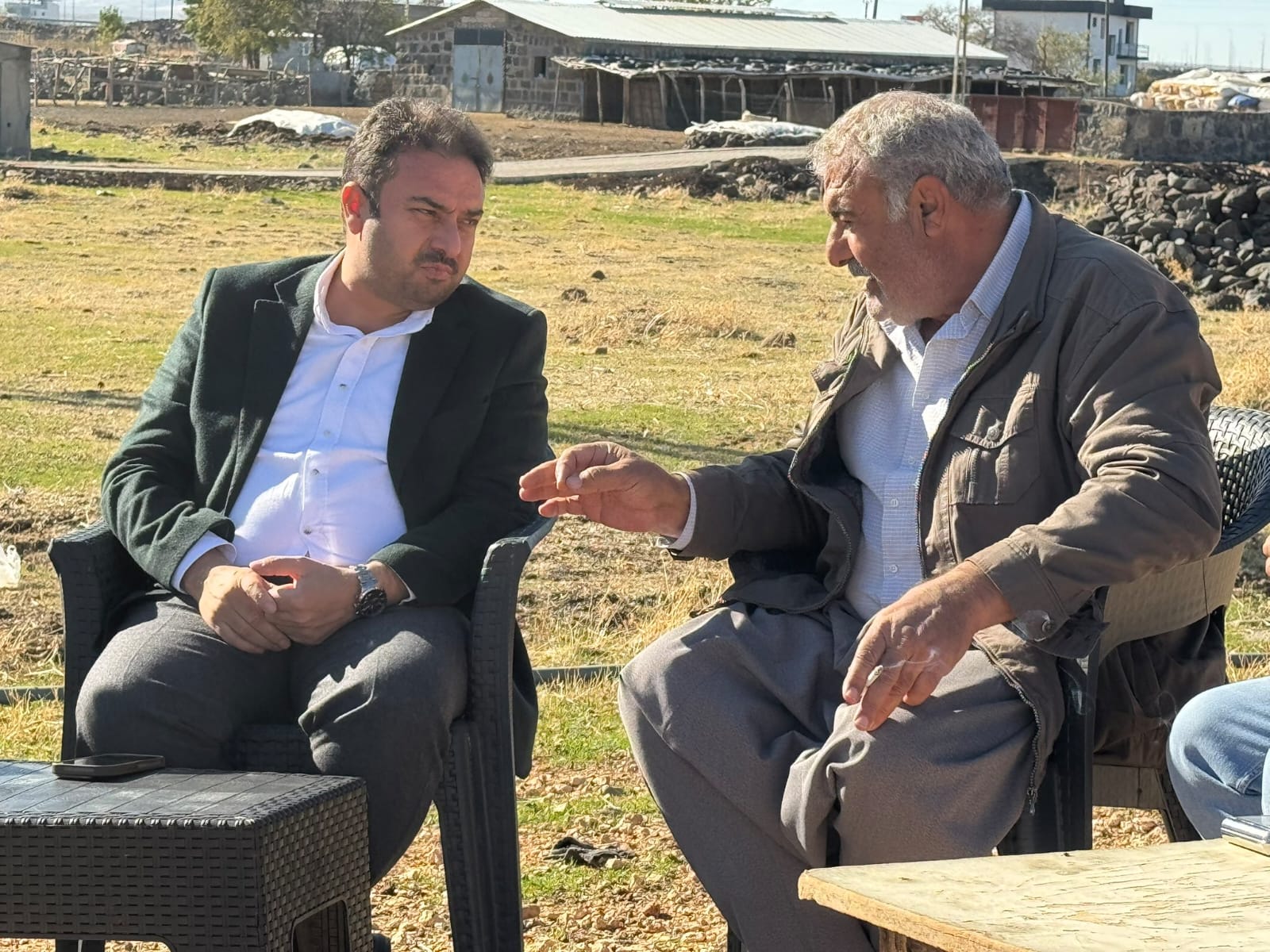 AK PARTİLİ BAŞKAN SAĞLIK SORUNLARI NEDENİYLE İSTİFA ETTİ  - Görsel 2