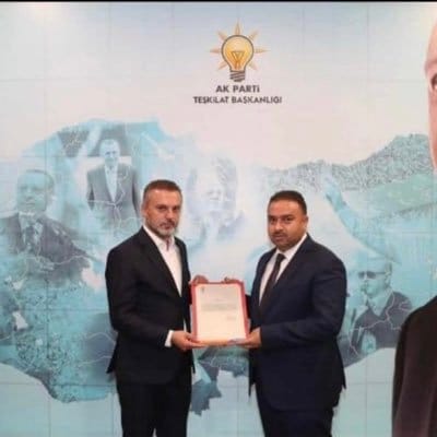 AK PARTİLİ BAŞKAN SAĞLIK SORUNLARI NEDENİYLE İSTİFA ETTİ  - Görsel 3