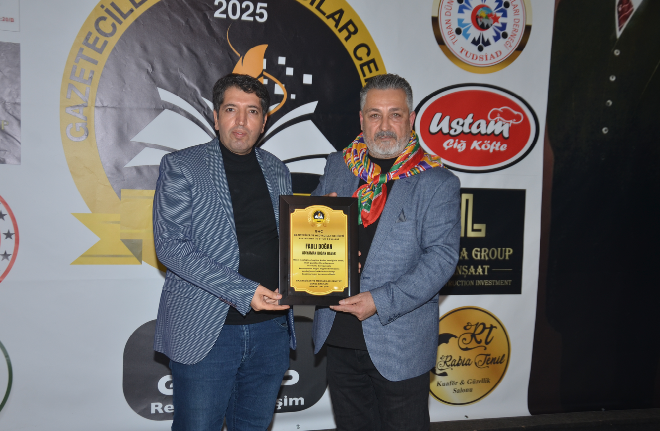 GAZETECİLER VE MEDYACILAR CEMİYETİ’NDEN VEFA GECESİ - Görsel 13