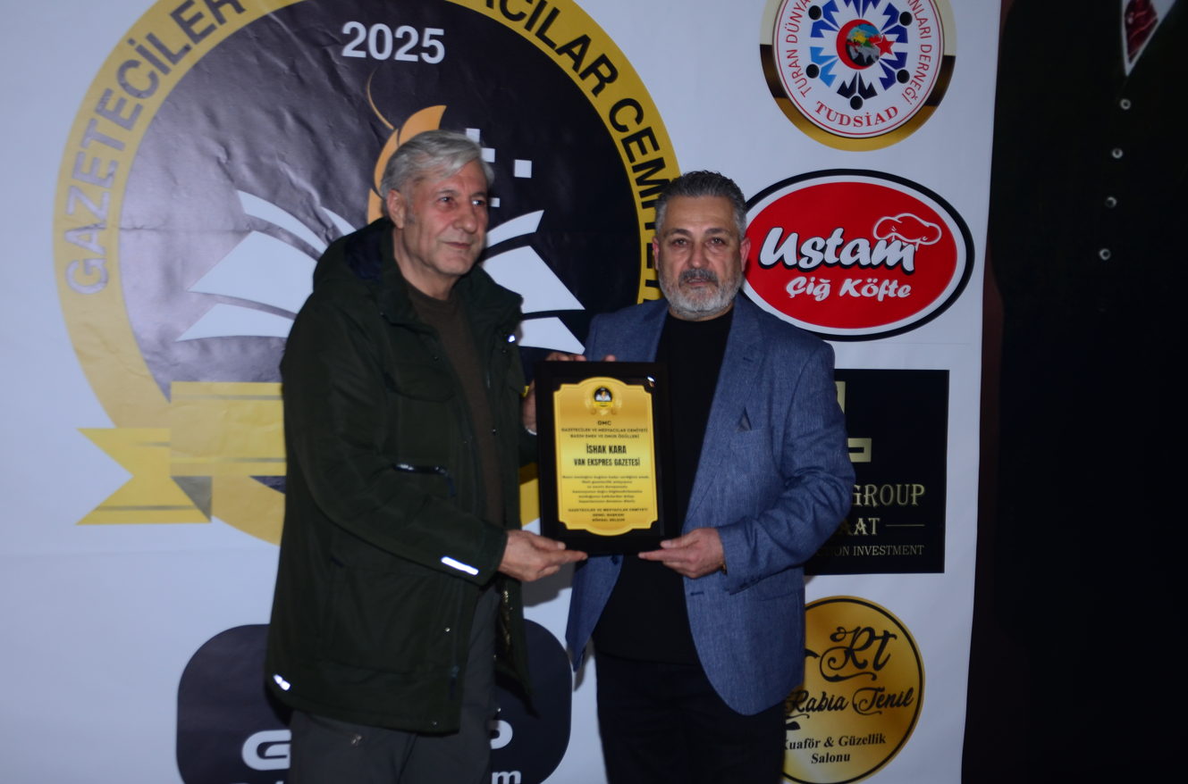 GAZETECİLER VE MEDYACILAR CEMİYETİ’NDEN VEFA GECESİ - Görsel 24