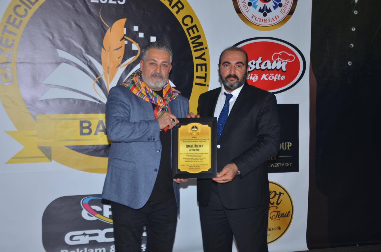 GAZETECİLER VE MEDYACILAR CEMİYETİ’NDEN VEFA GECESİ - Görsel 25