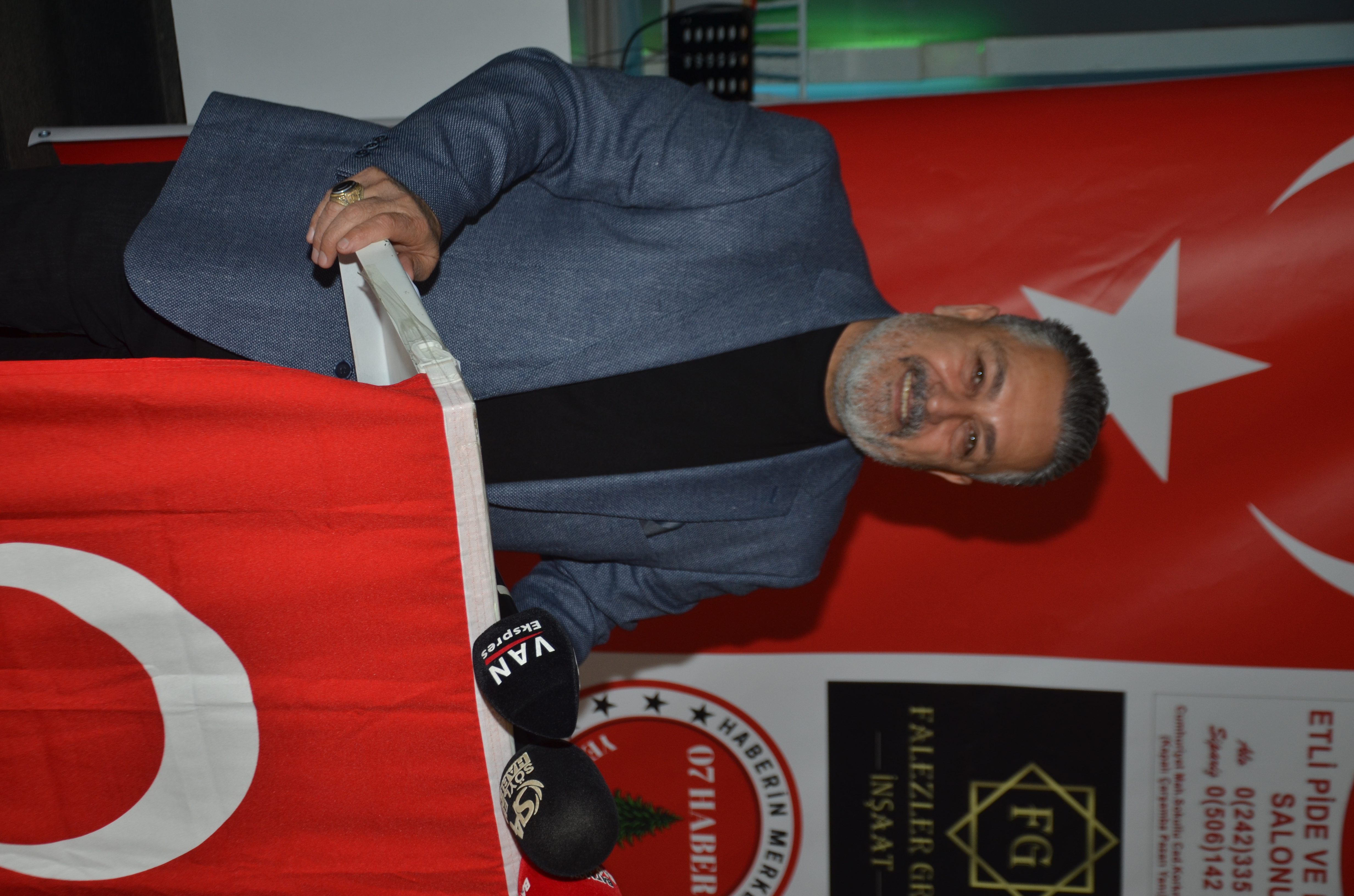 GAZETECİLER VE MEDYACILAR CEMİYETİ’NDEN VEFA GECESİ - Görsel 28