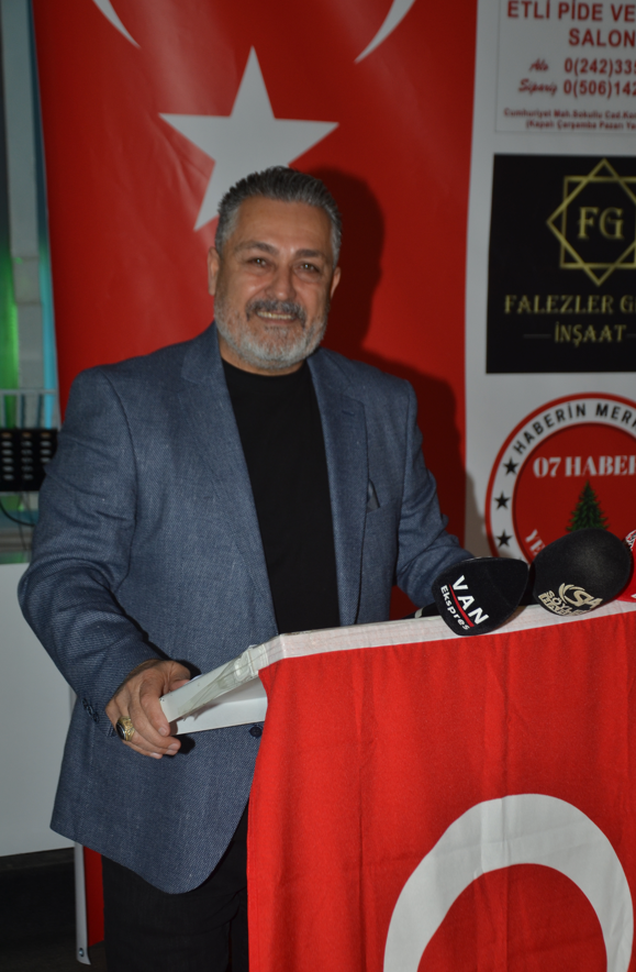 GAZETECİLER VE MEDYACILAR CEMİYETİ’NDEN VEFA GECESİ - Görsel 29