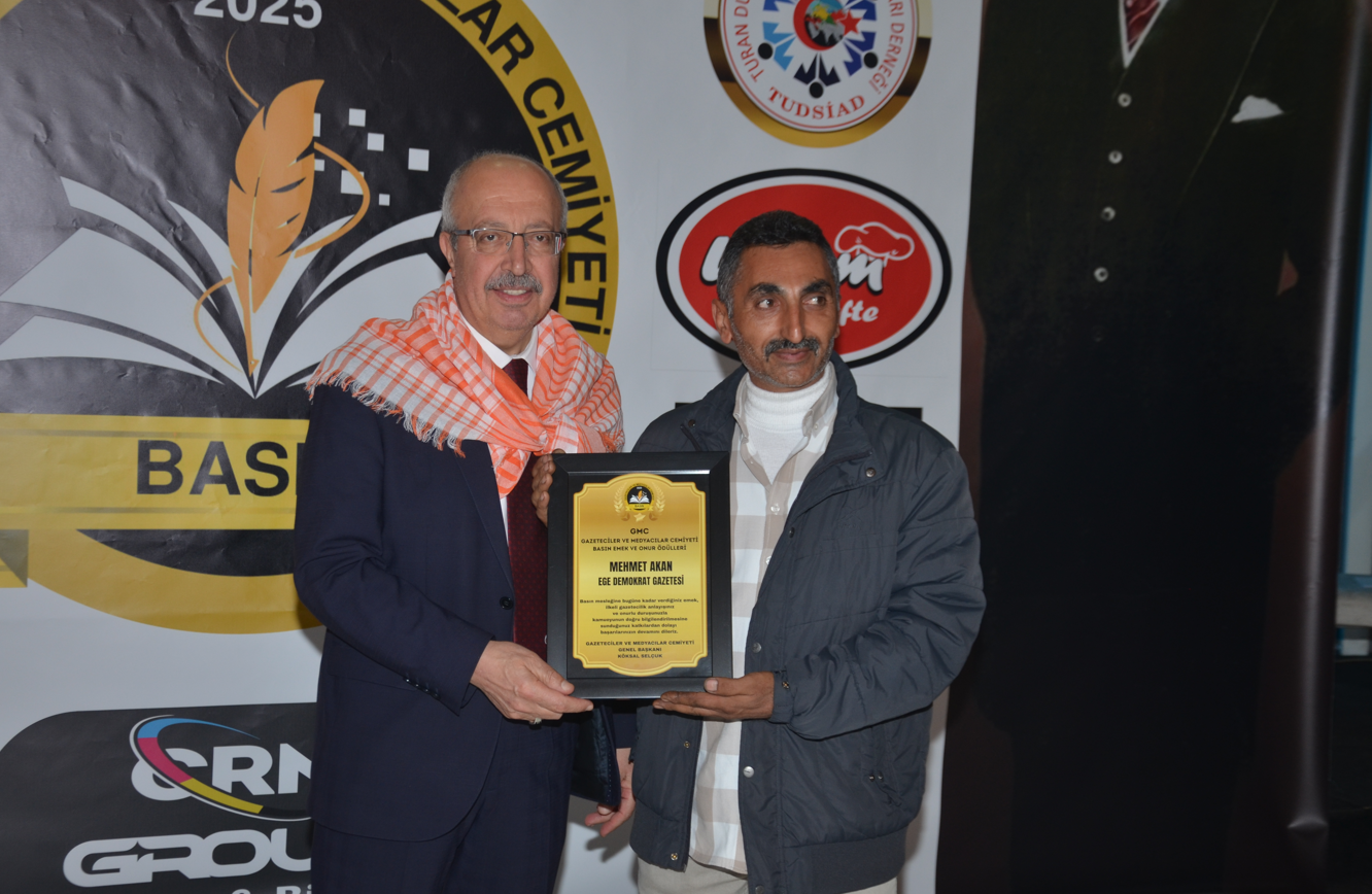 GAZETECİLER VE MEDYACILAR CEMİYETİ’NDEN VEFA GECESİ - Görsel 31