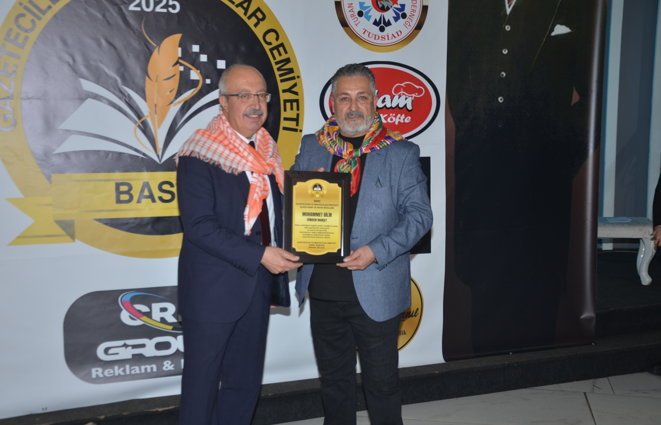 GAZETECİLER VE MEDYACILAR CEMİYETİ’NDEN VEFA GECESİ - Görsel 35