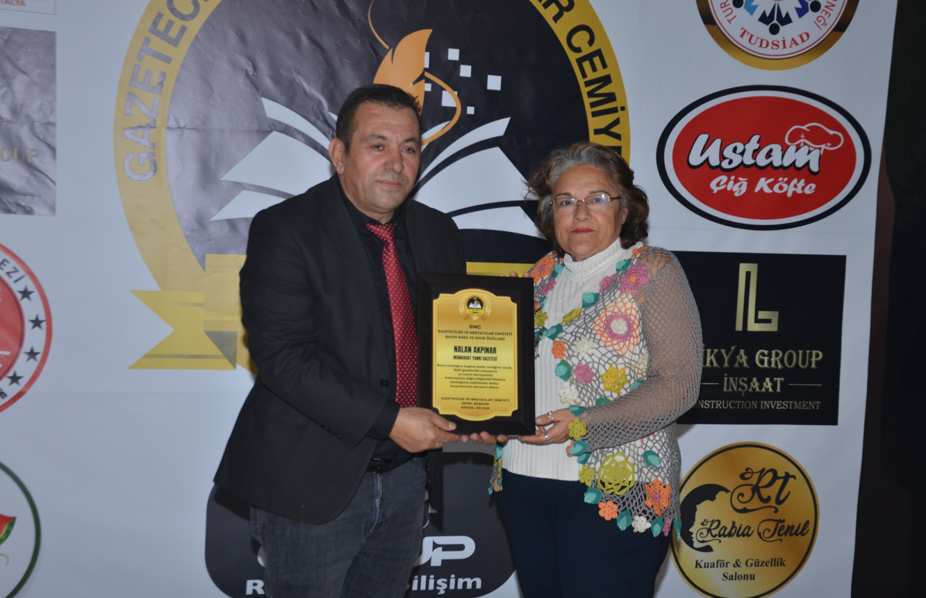 GAZETECİLER VE MEDYACILAR CEMİYETİ’NDEN VEFA GECESİ - Görsel 38