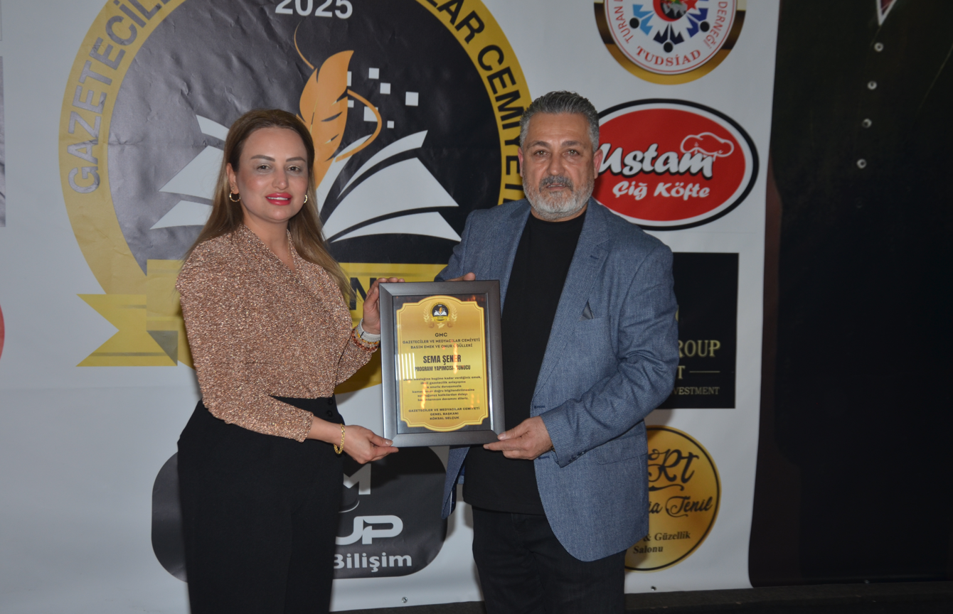 GAZETECİLER VE MEDYACILAR CEMİYETİ’NDEN VEFA GECESİ - Görsel 43