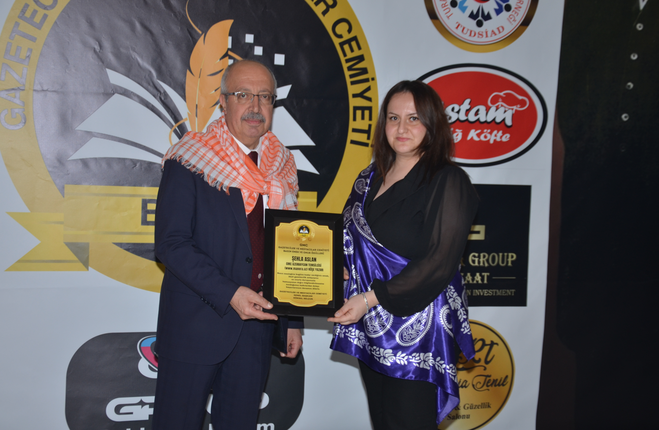 GAZETECİLER VE MEDYACILAR CEMİYETİ’NDEN VEFA GECESİ - Görsel 47